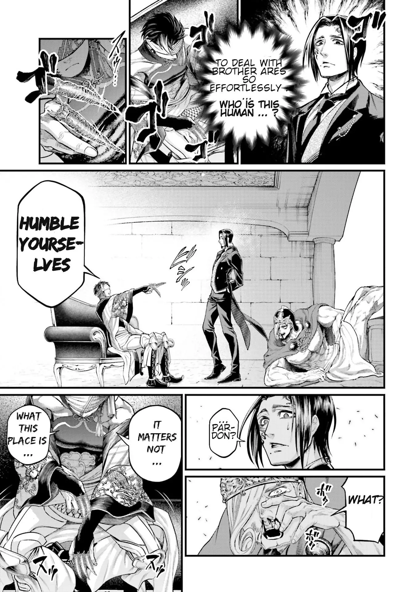 Record of Ragnarok, chapter 55, page 33