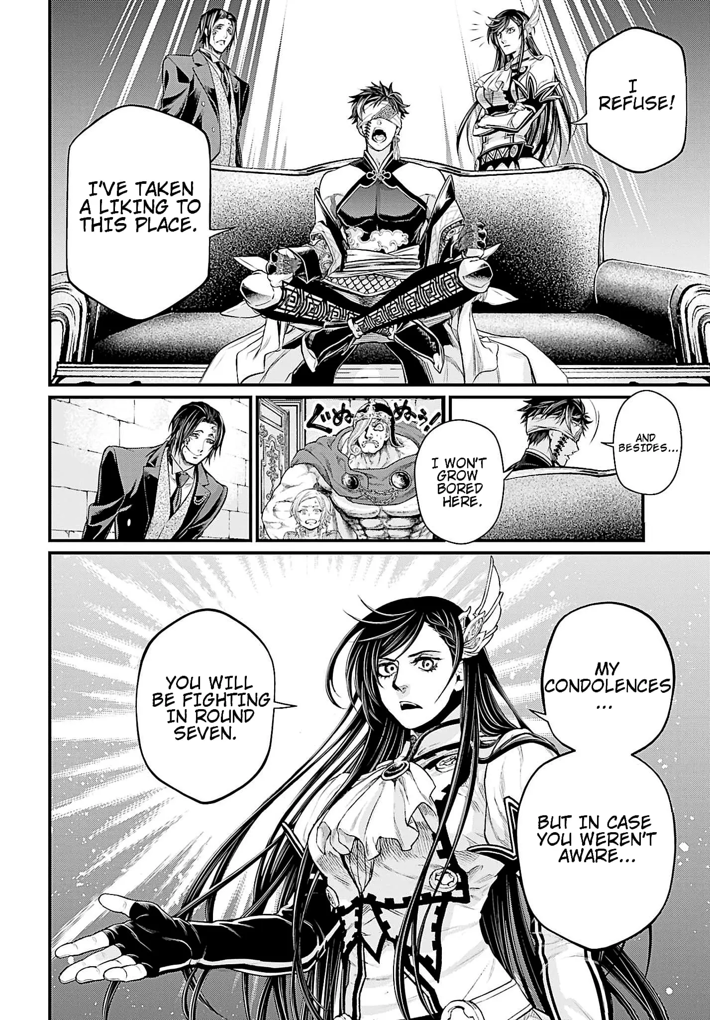 Record of Ragnarok, chapter 56, page 10