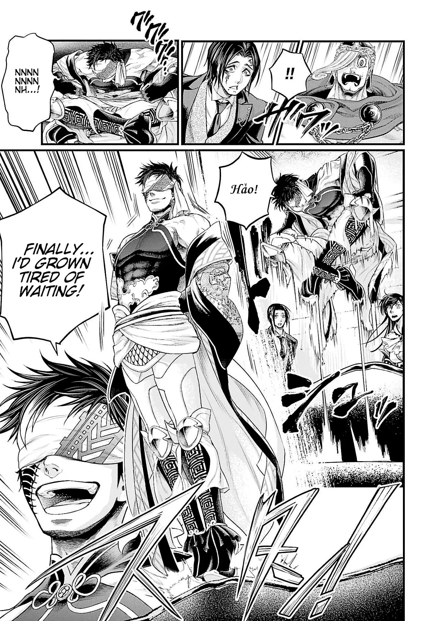Record of Ragnarok, chapter 56, page 11