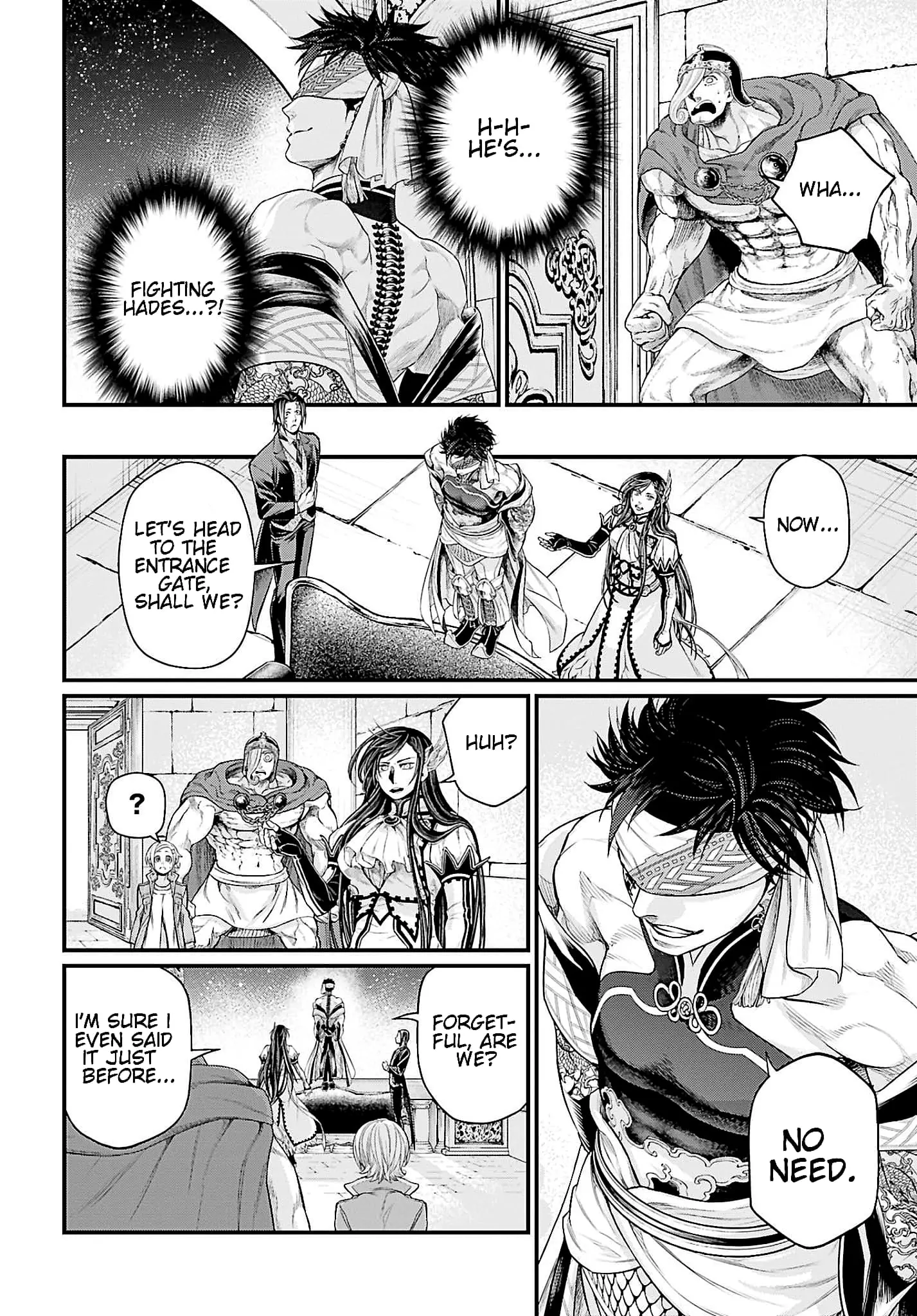 Record of Ragnarok, chapter 56, page 12