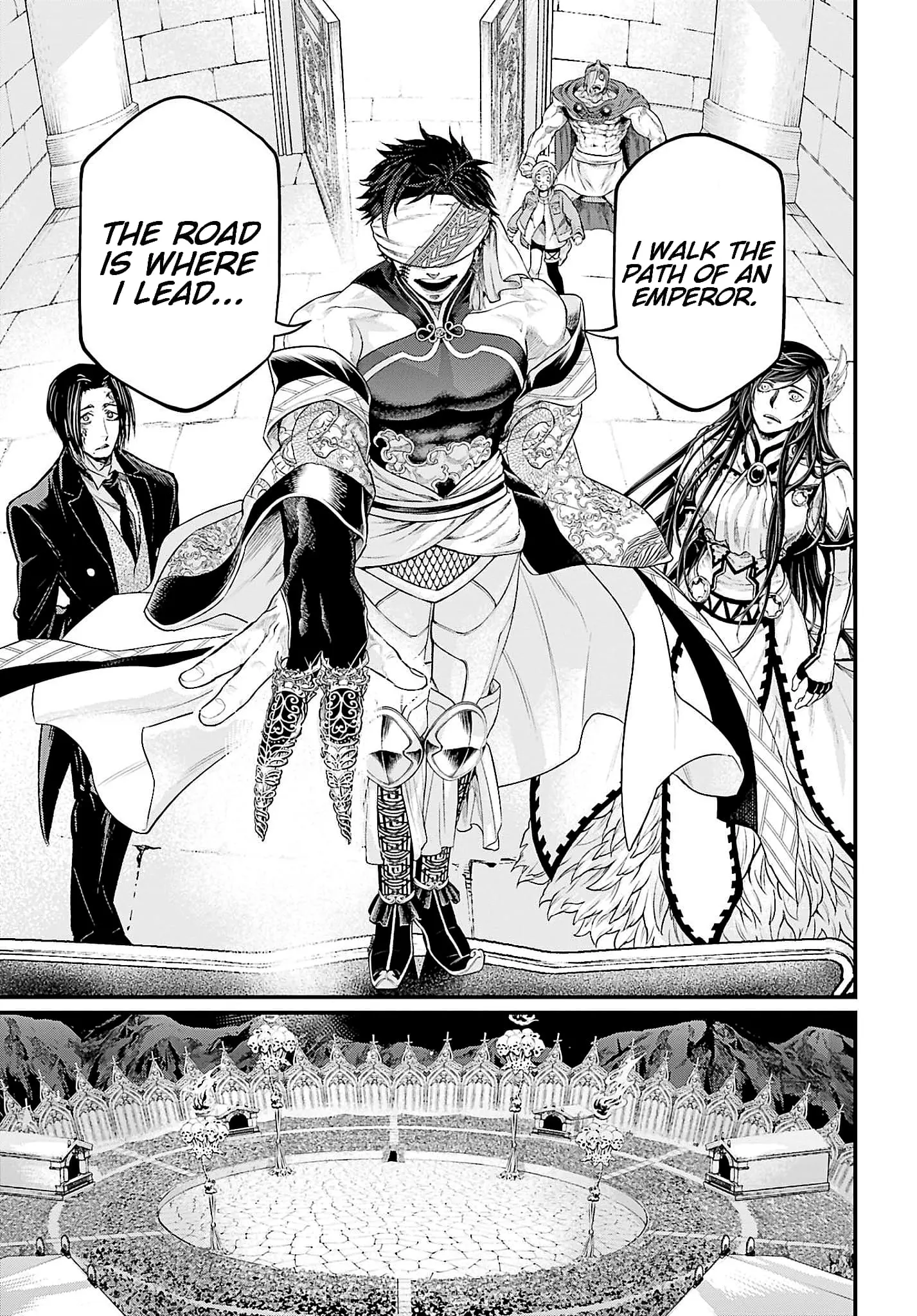 Record of Ragnarok, chapter 56, page 13
