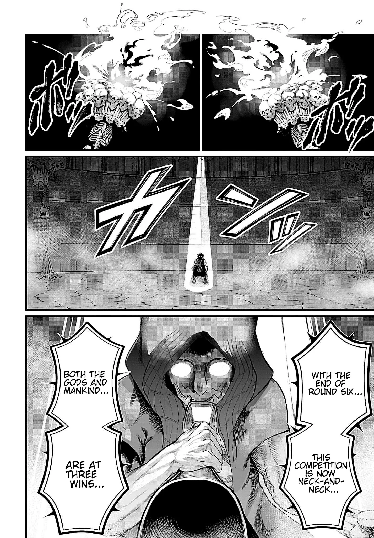 Record of Ragnarok, chapter 56, page 14
