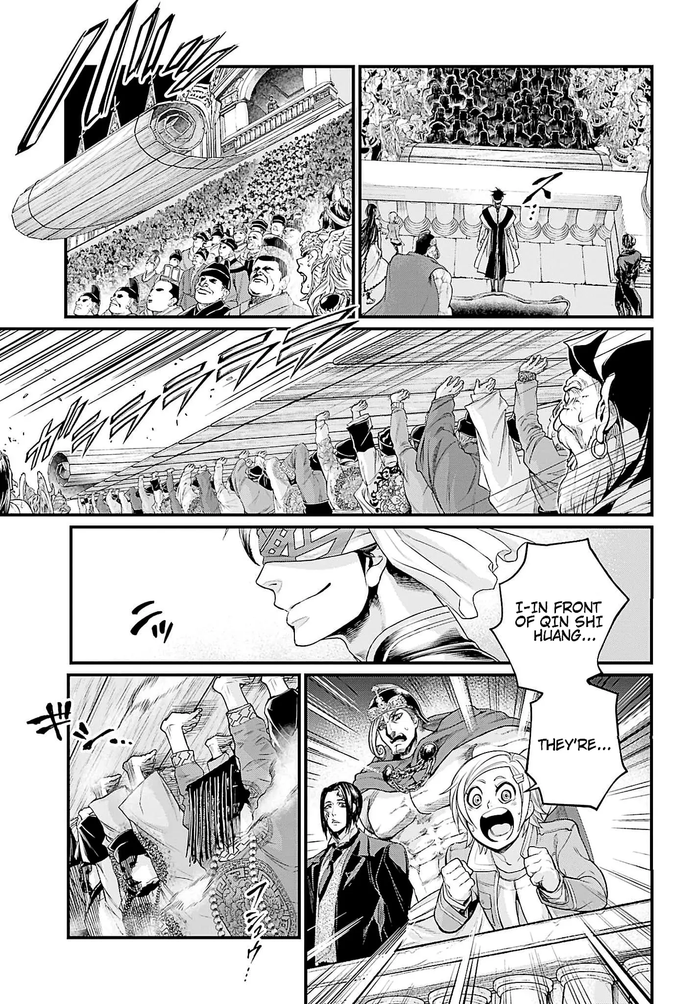 Record of Ragnarok, chapter 56, page 19