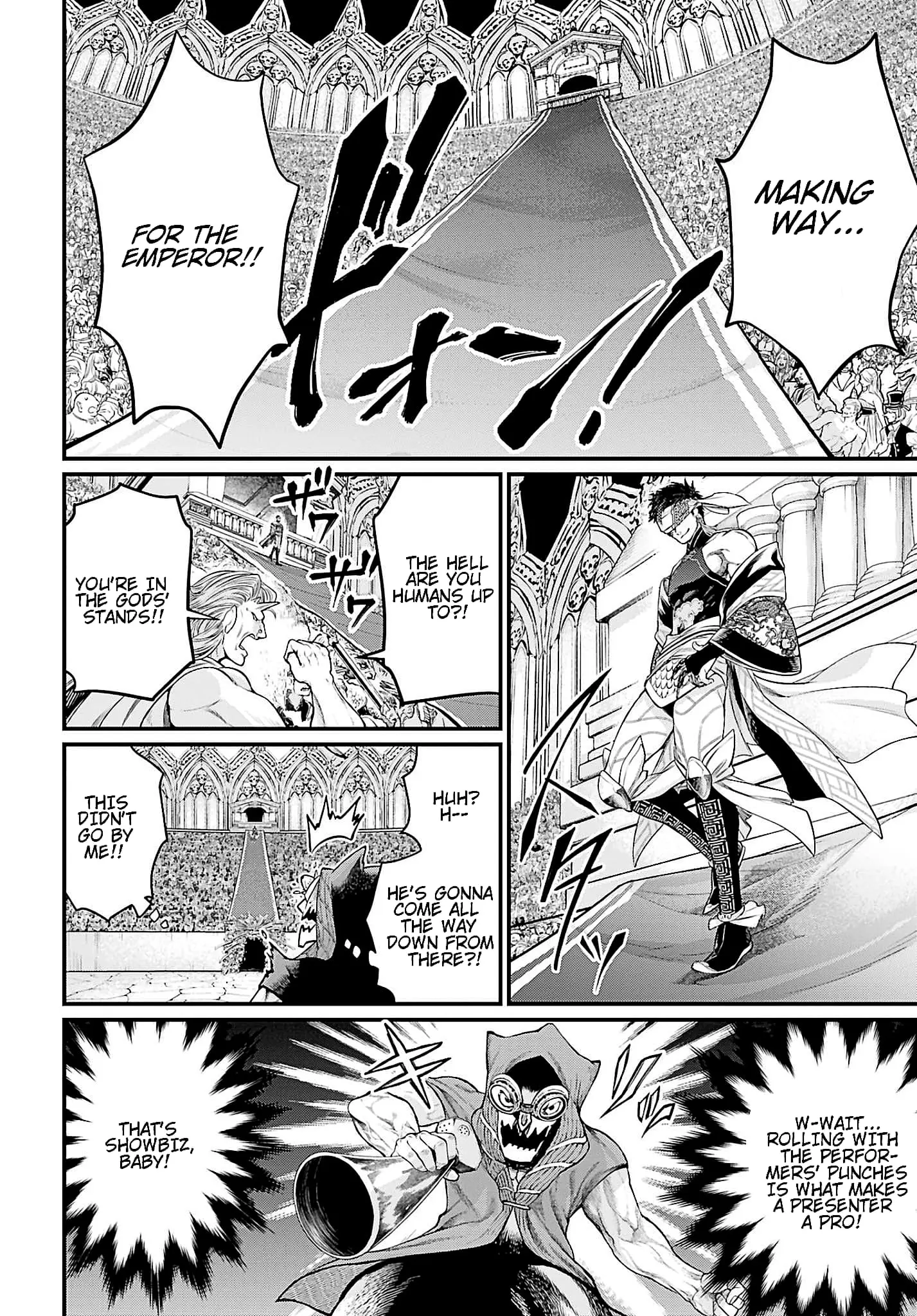Record of Ragnarok, chapter 56, page 20
