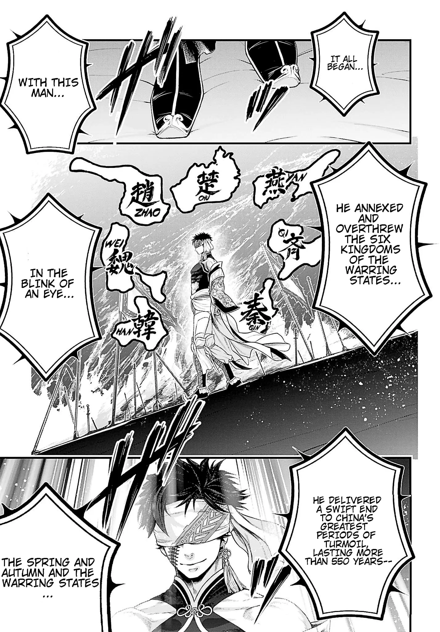 Record of Ragnarok, chapter 56, page 21