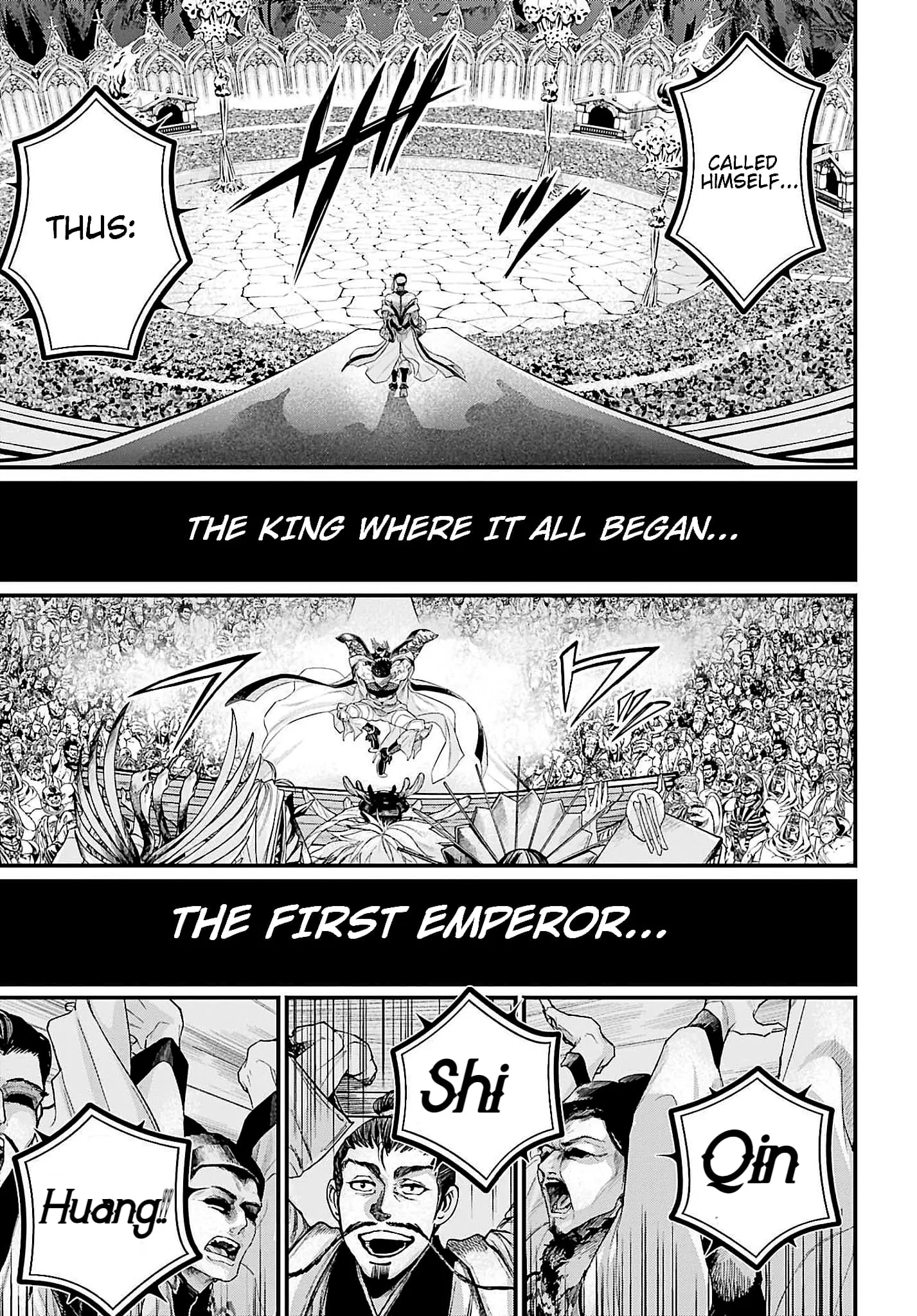 Record of Ragnarok, chapter 56, page 23