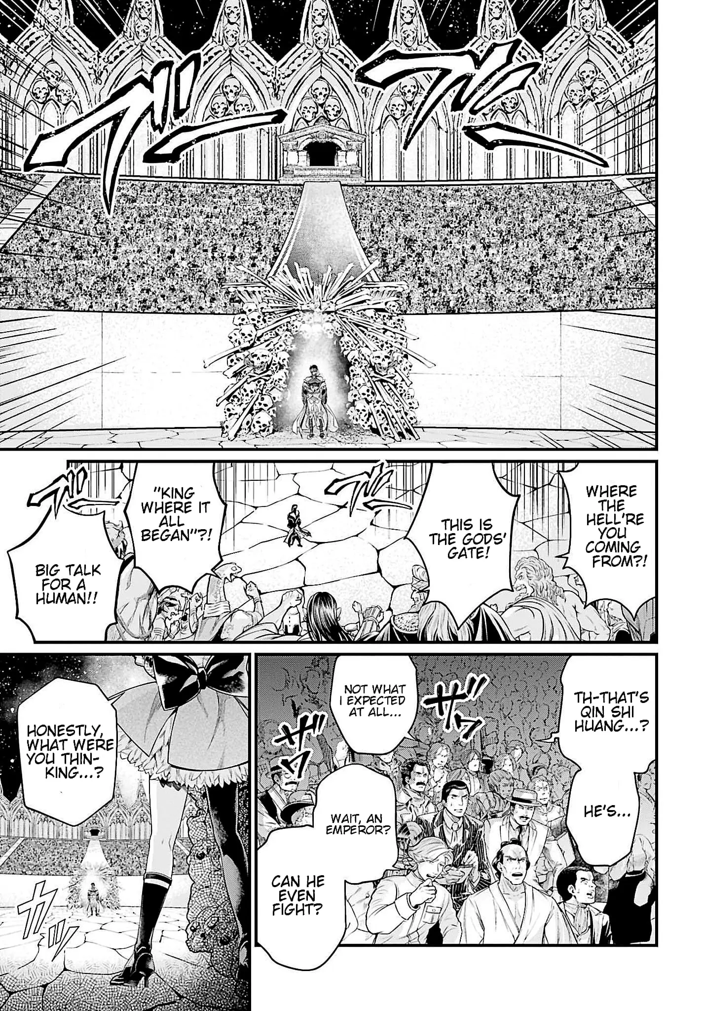 Record of Ragnarok, chapter 56, page 25