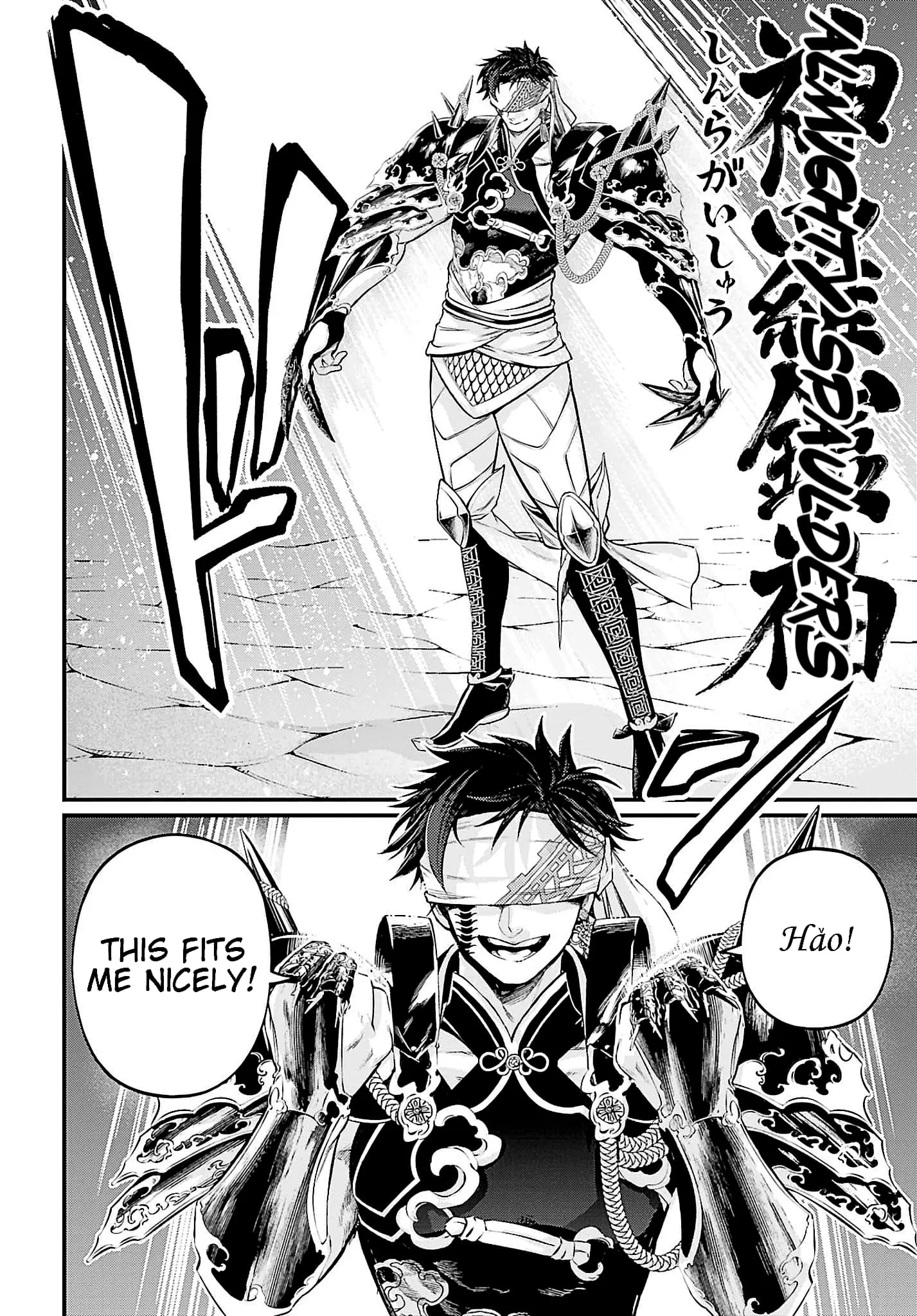 Record of Ragnarok, chapter 56, page 30
