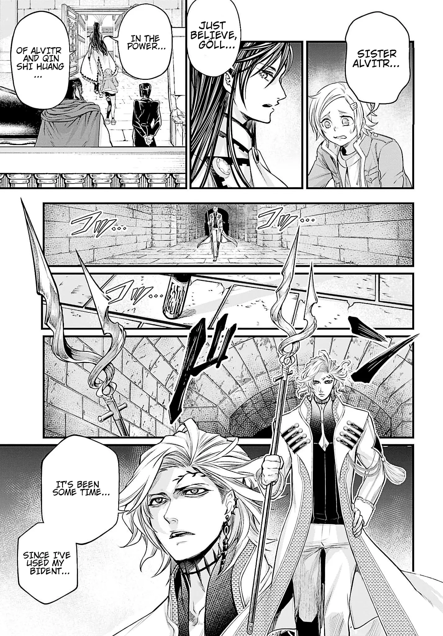 Record of Ragnarok, chapter 56, page 31