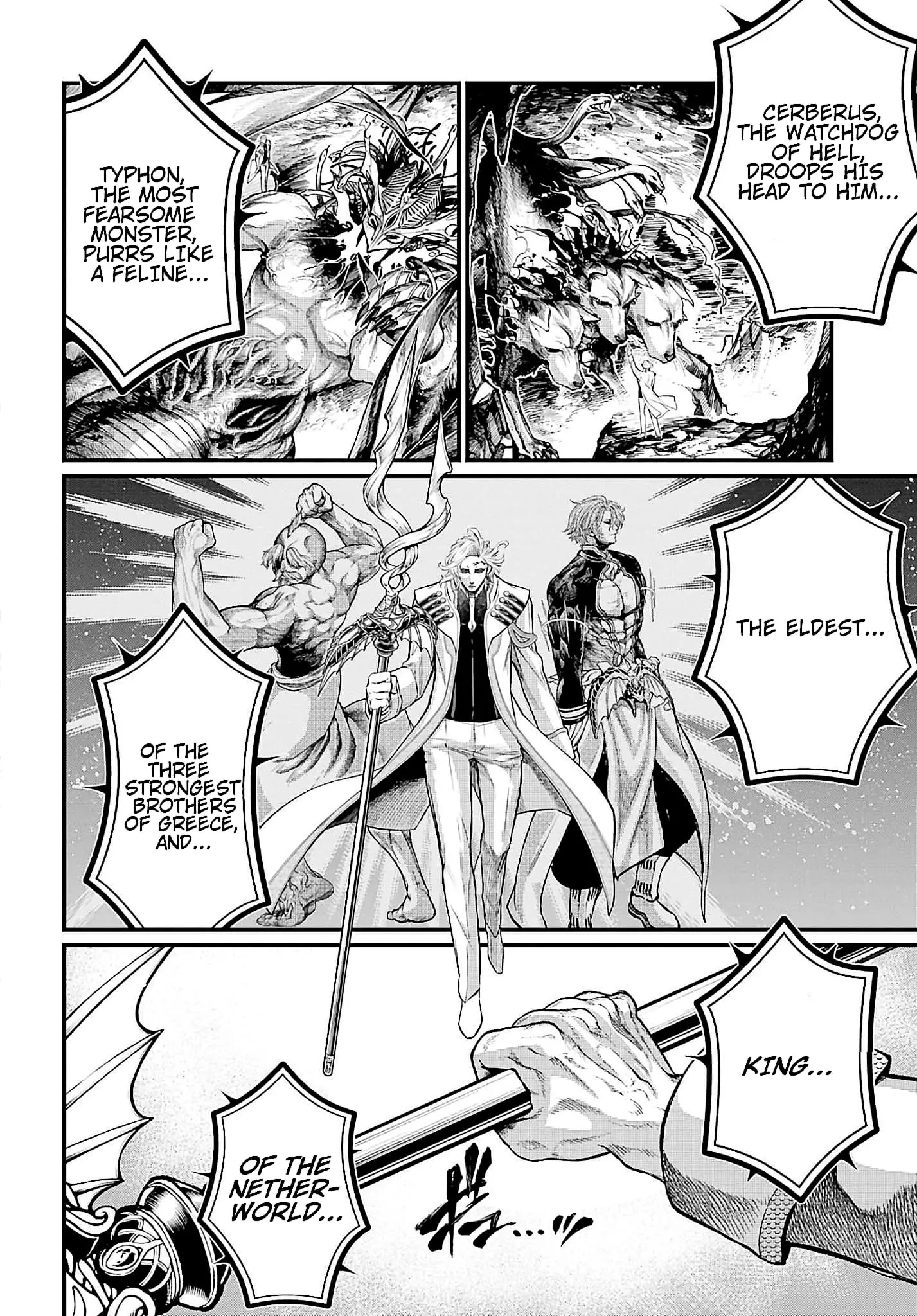 Record of Ragnarok, chapter 56, page 40