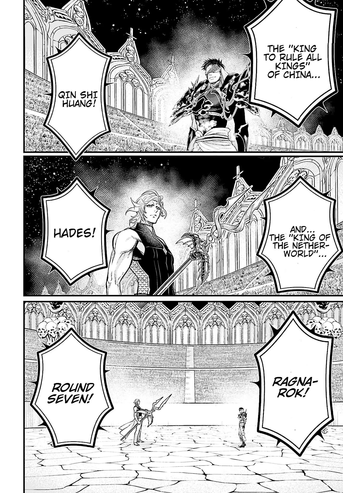 Record of Ragnarok, chapter 56, page 42