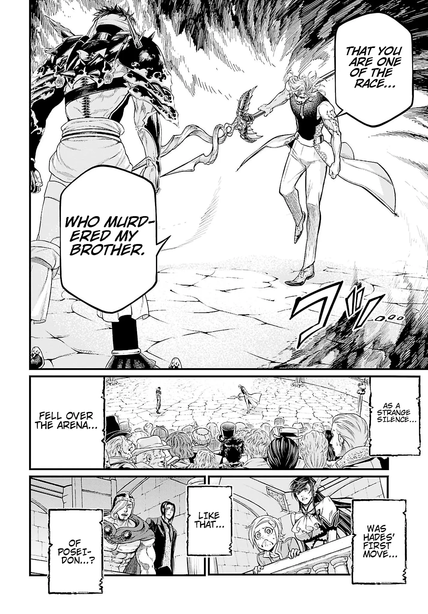 Record of Ragnarok, chapter 56, page 46