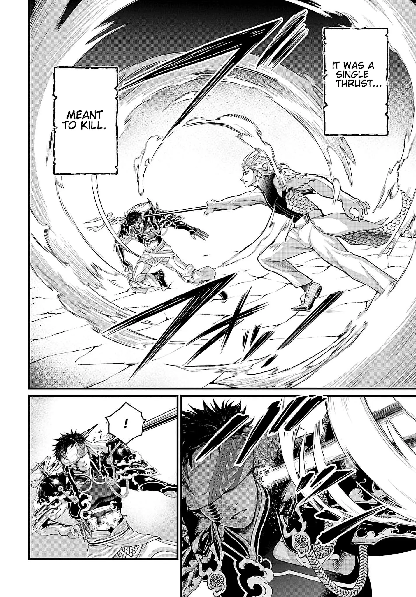 Record of Ragnarok, chapter 56, page 48