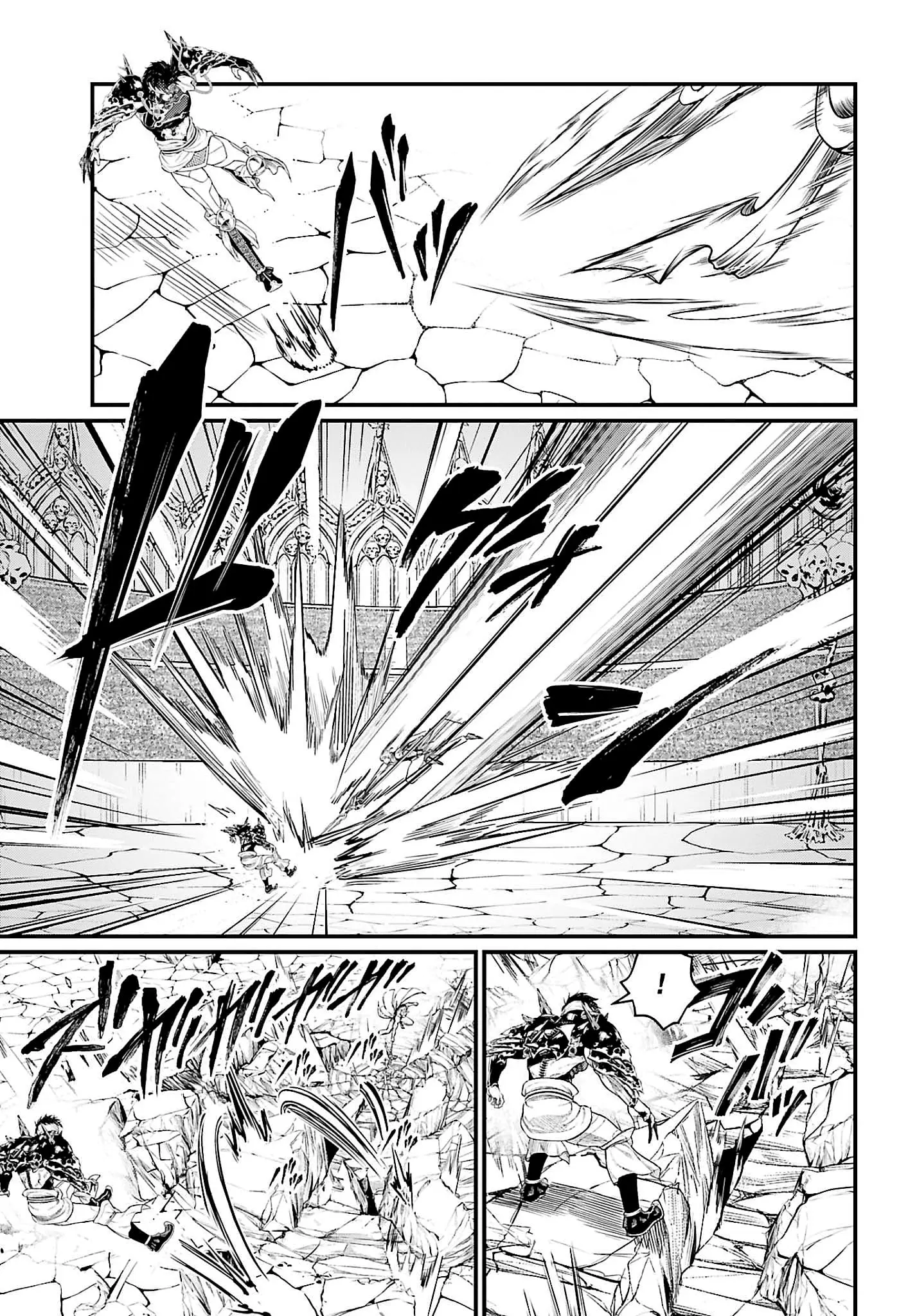 Record of Ragnarok, chapter 56, page 51