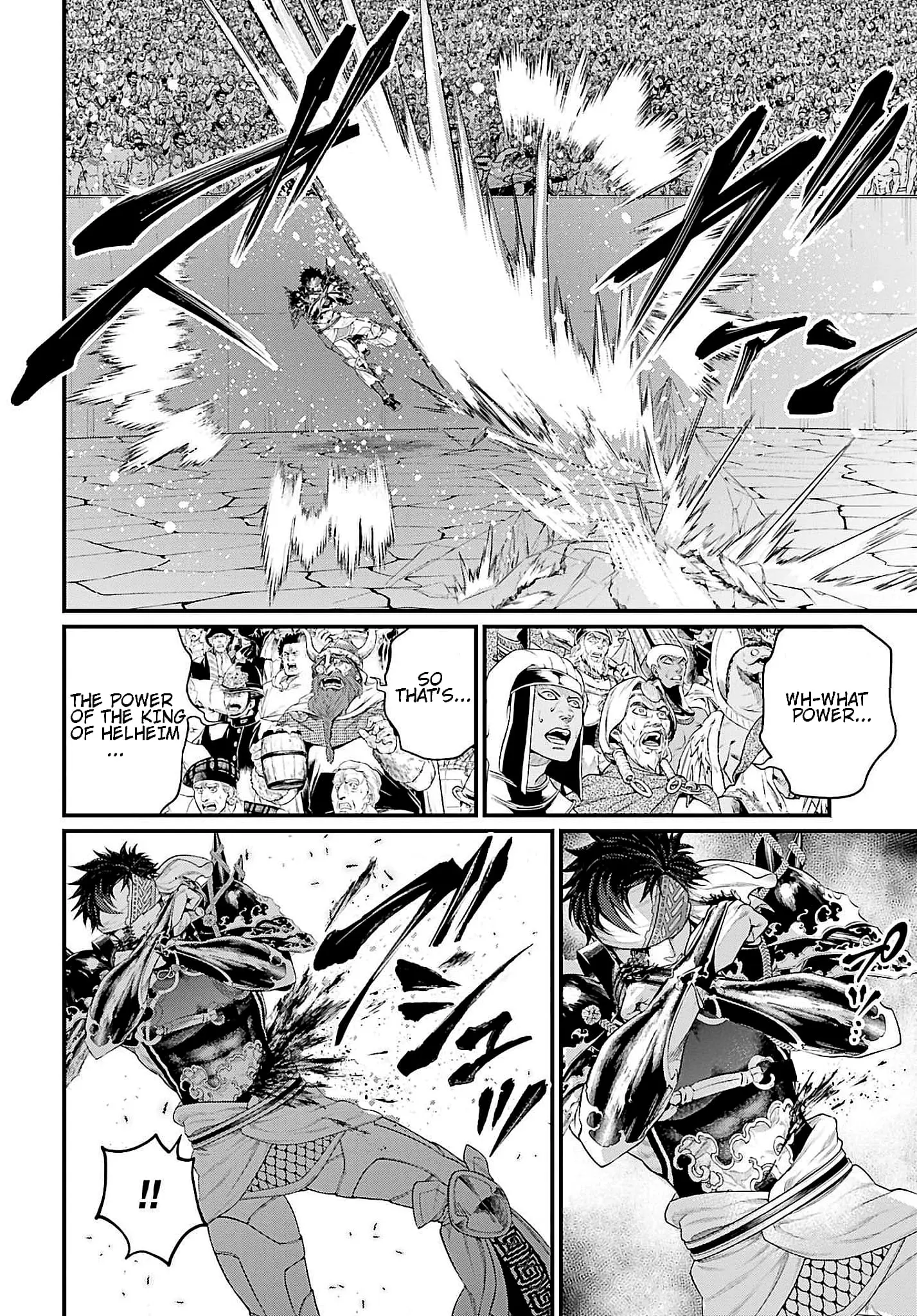 Record of Ragnarok, chapter 56, page 52
