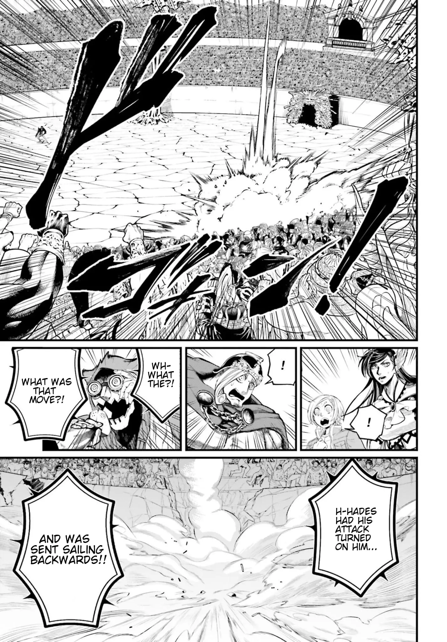 Record of Ragnarok, chapter 56, page 59