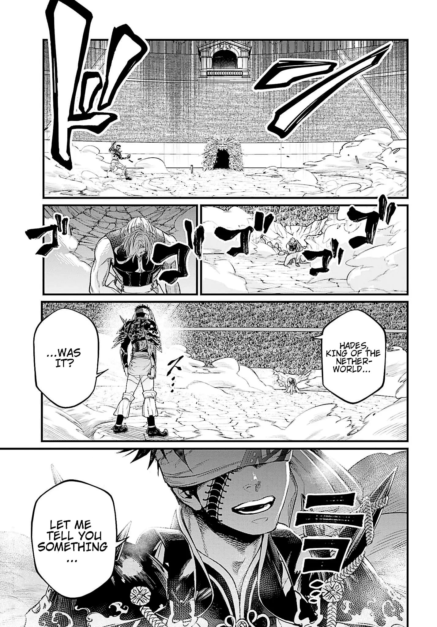 Record of Ragnarok, chapter 56, page 61