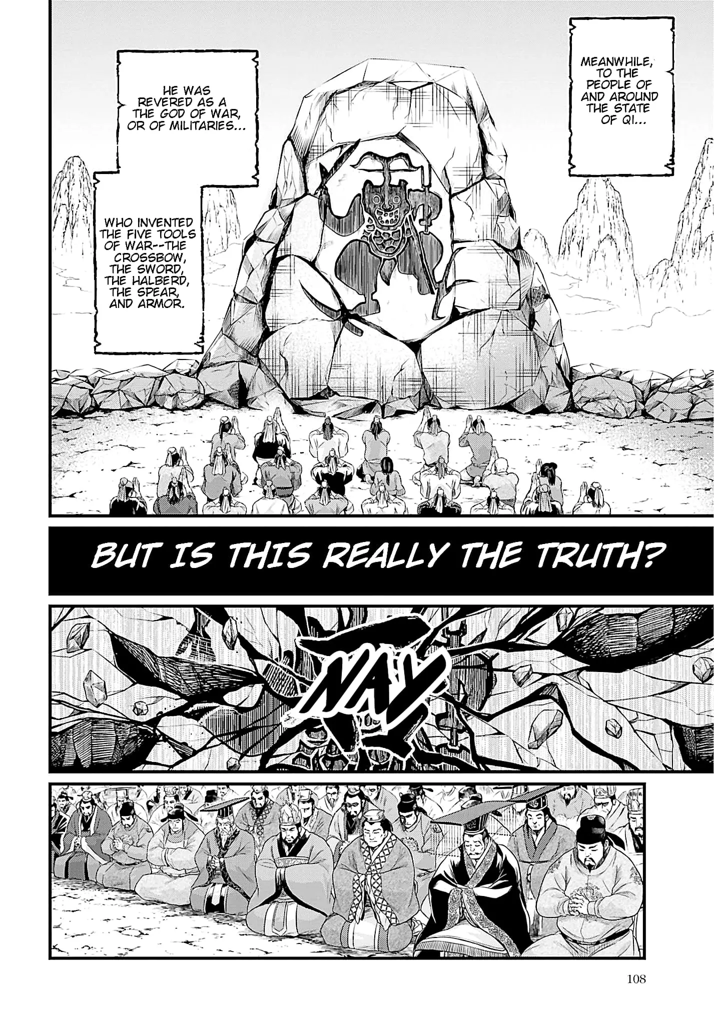 Record of Ragnarok, chapter 57, page 2