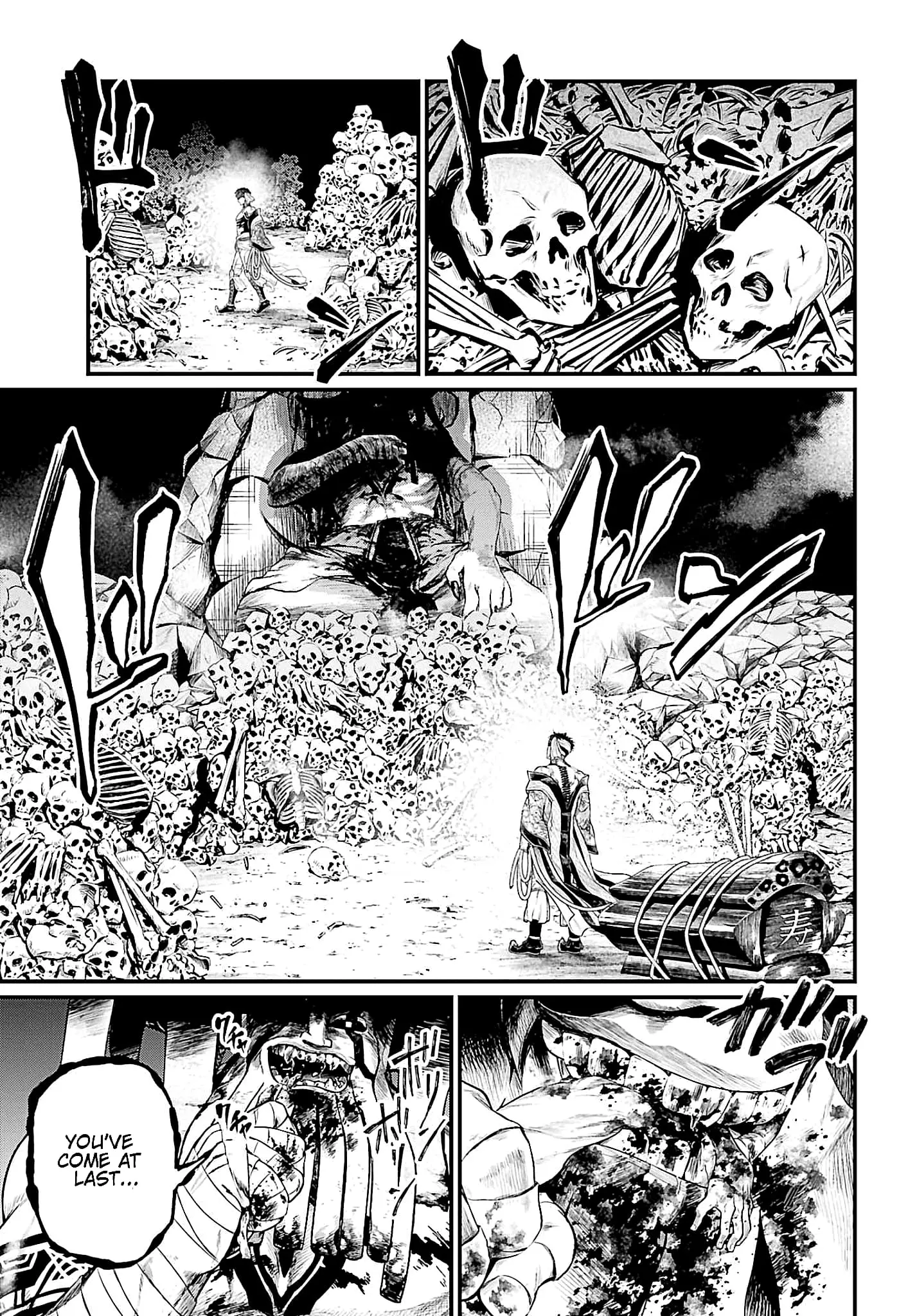 Record of Ragnarok, chapter 57, page 7