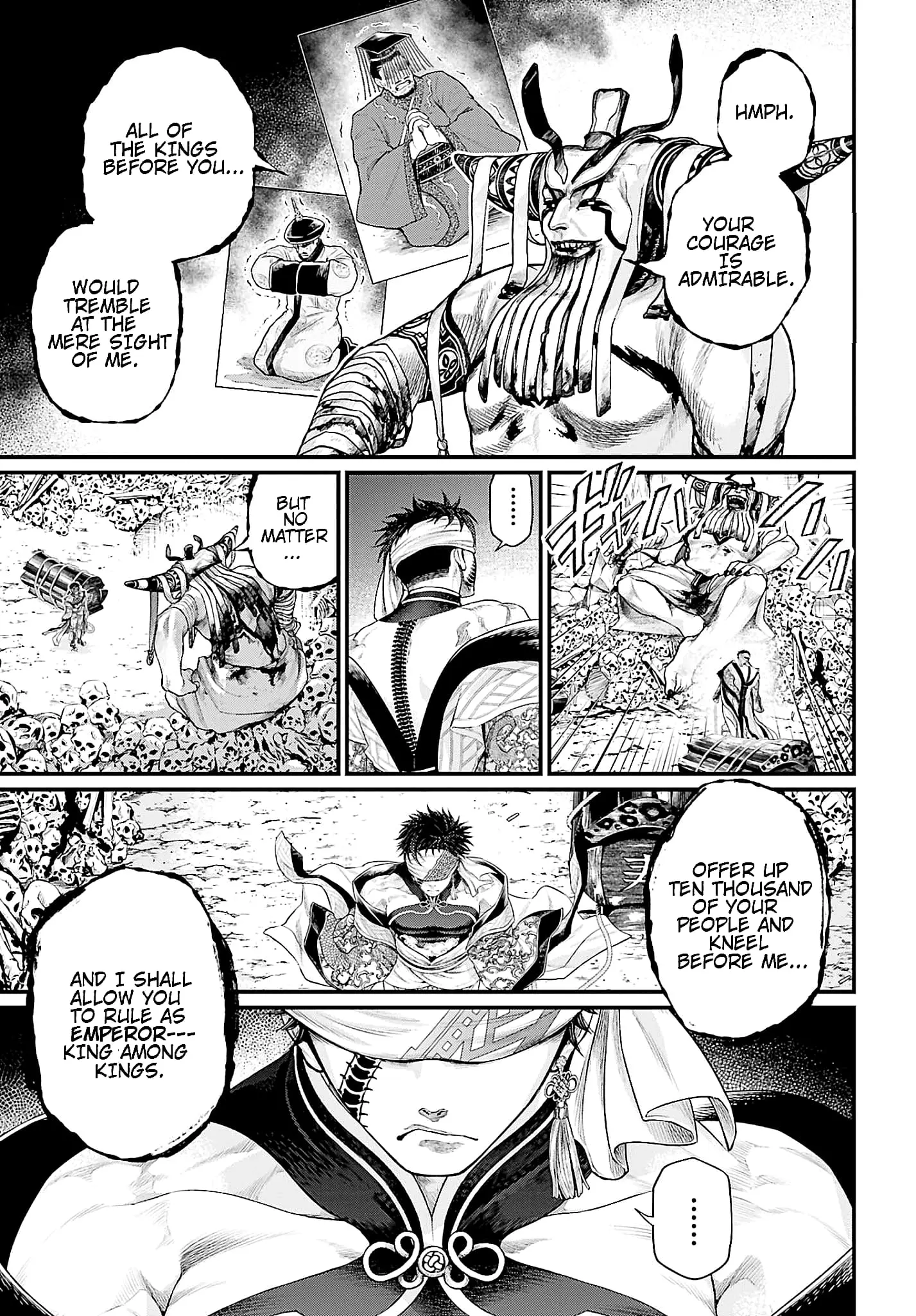 Record of Ragnarok, chapter 57, page 9