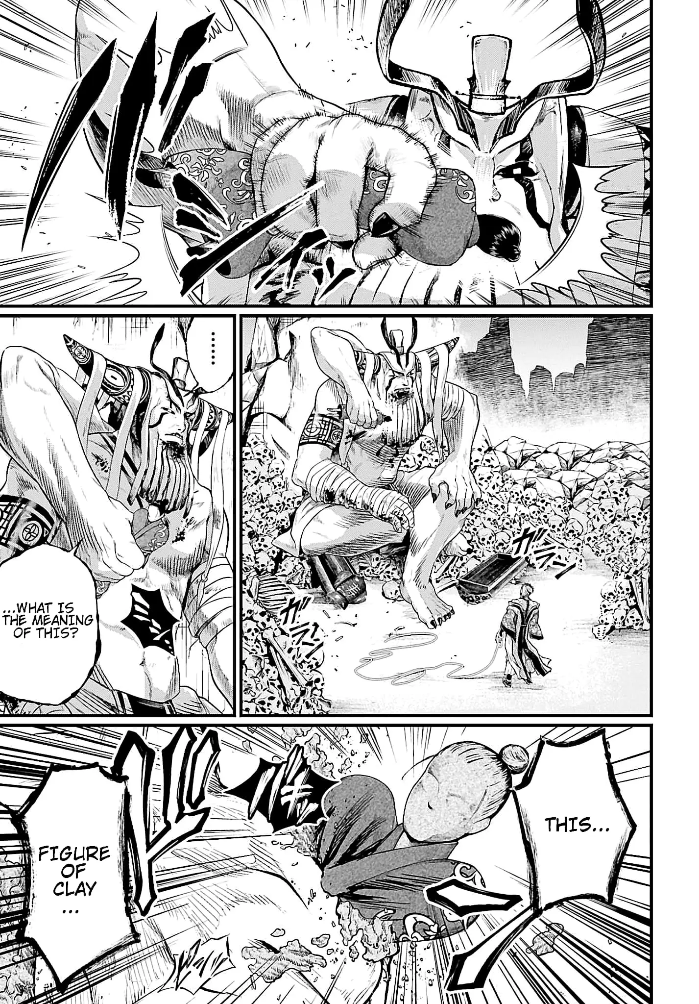Record of Ragnarok, chapter 57, page 11