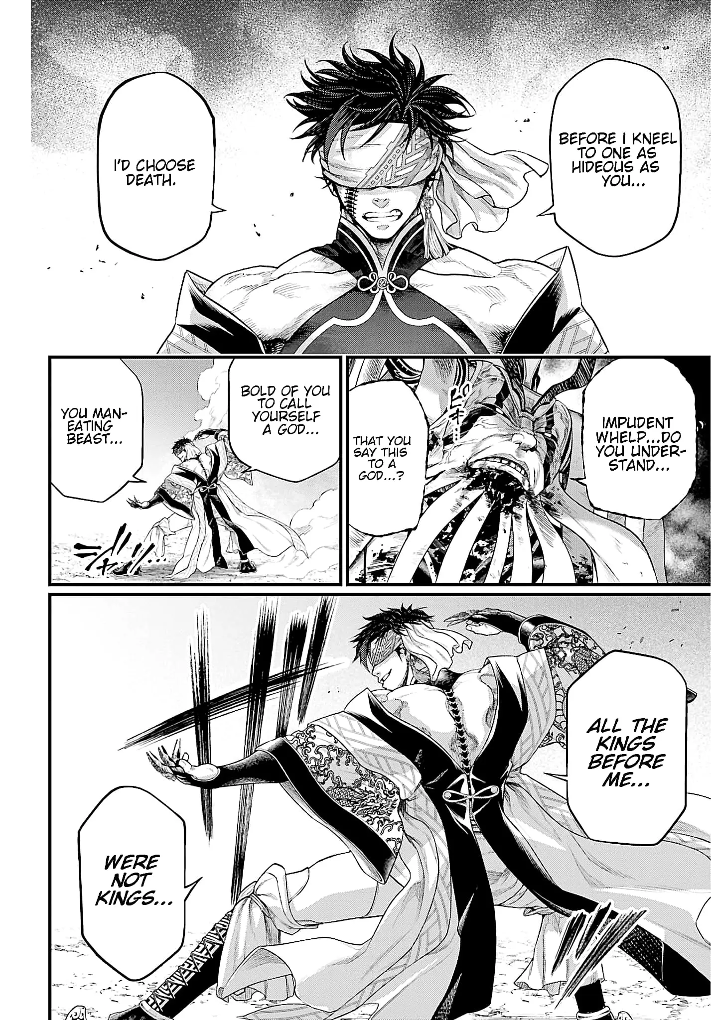 Record of Ragnarok, chapter 57, page 14