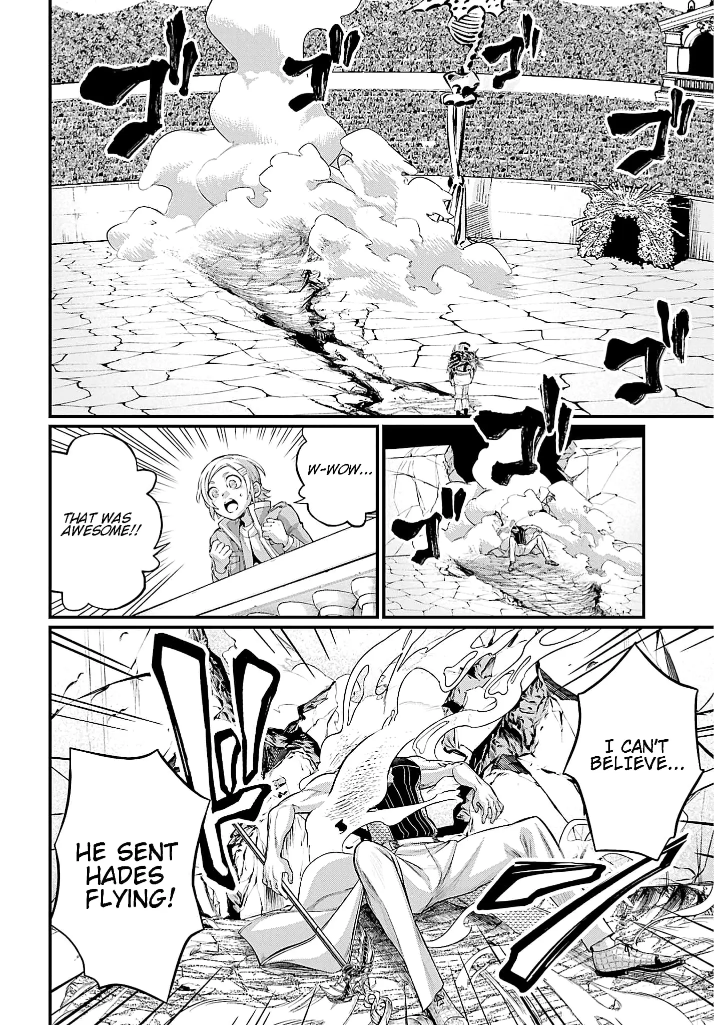Record of Ragnarok, chapter 57, page 18