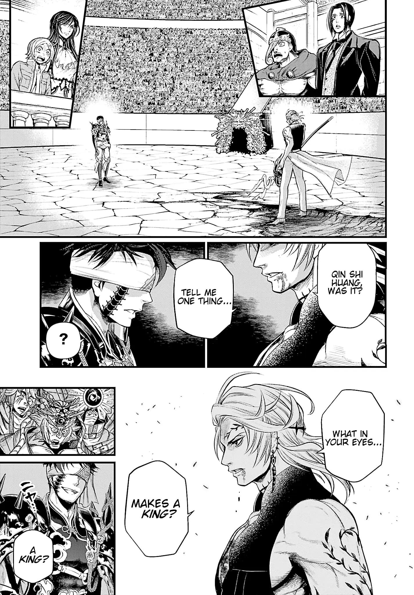 Record of Ragnarok, chapter 57, page 23
