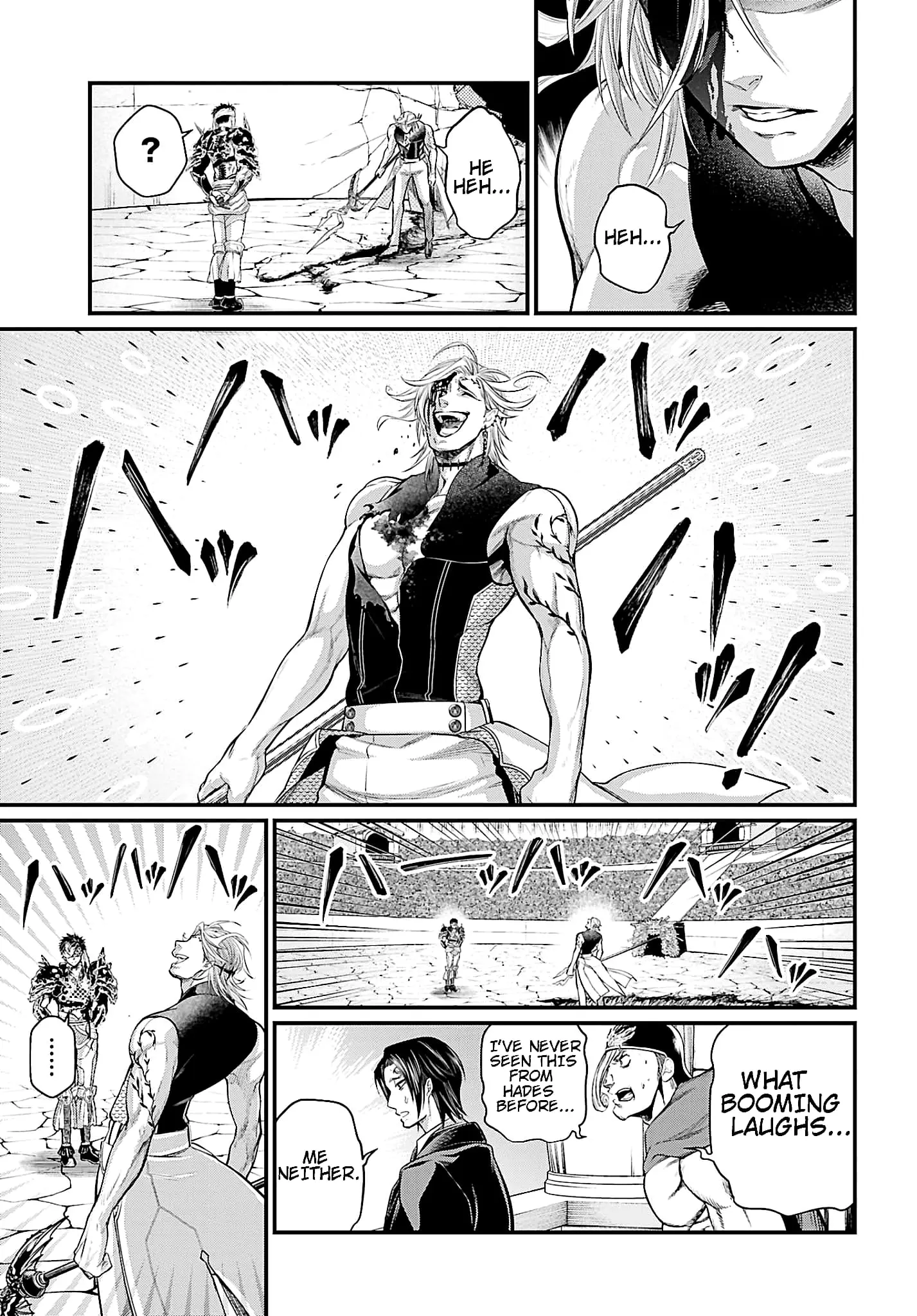 Record of Ragnarok, chapter 57, page 25
