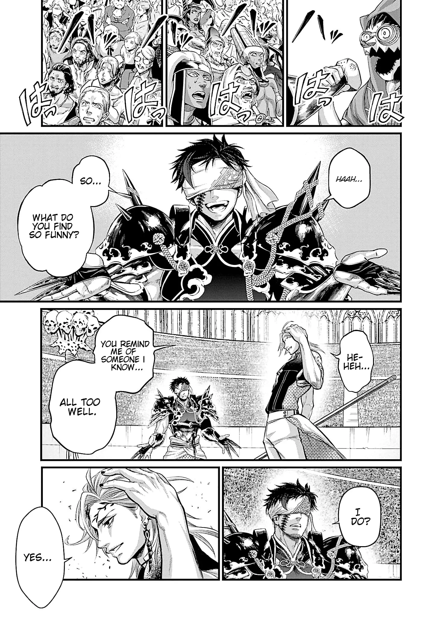 Record of Ragnarok, chapter 57, page 27