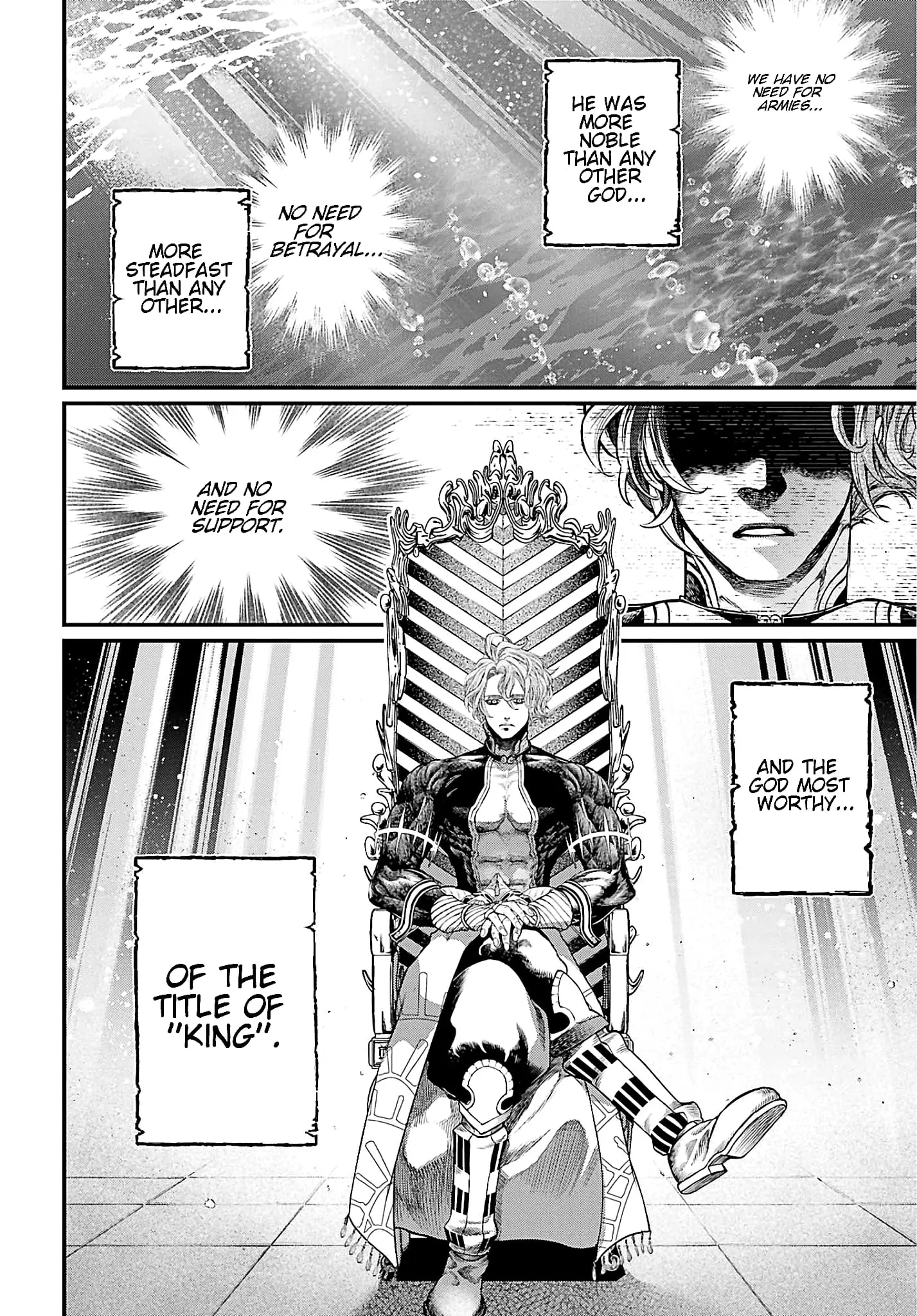 Record of Ragnarok, chapter 57, page 28