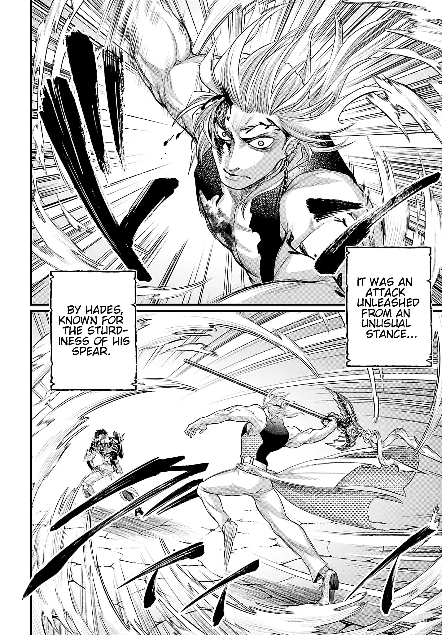 Record of Ragnarok, chapter 57, page 32