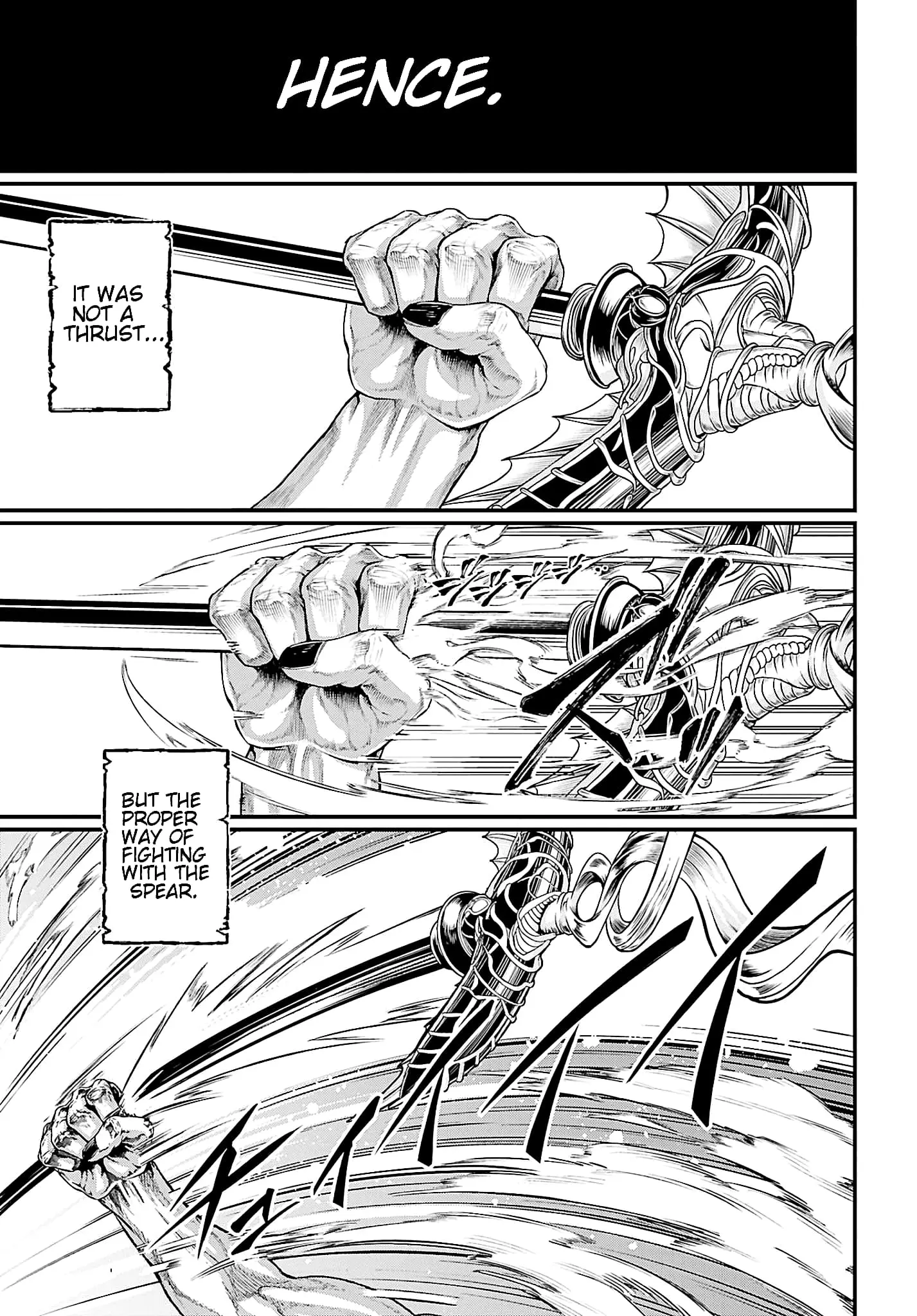 Record of Ragnarok, chapter 57, page 33