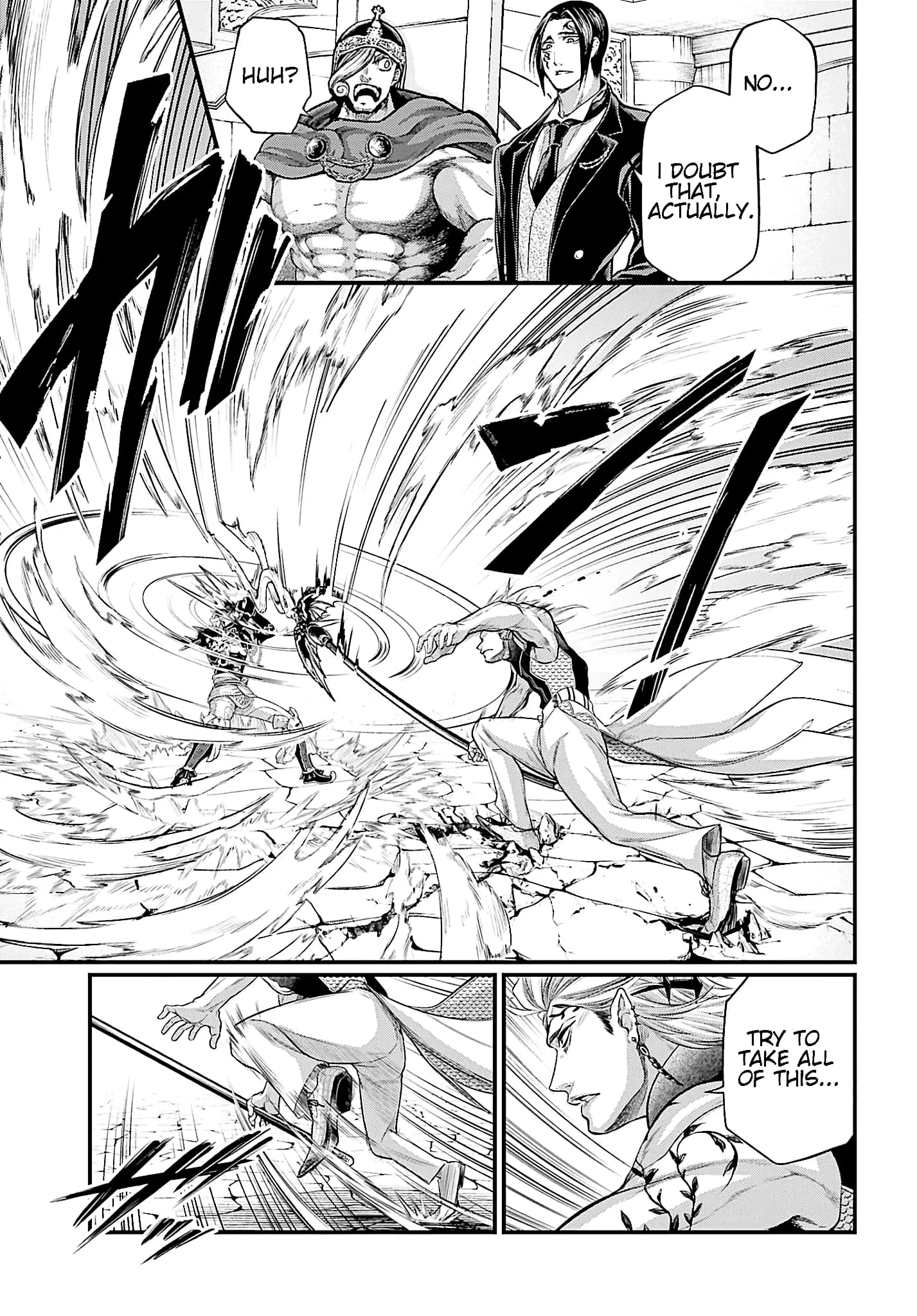 Record of Ragnarok, chapter 57, page 37