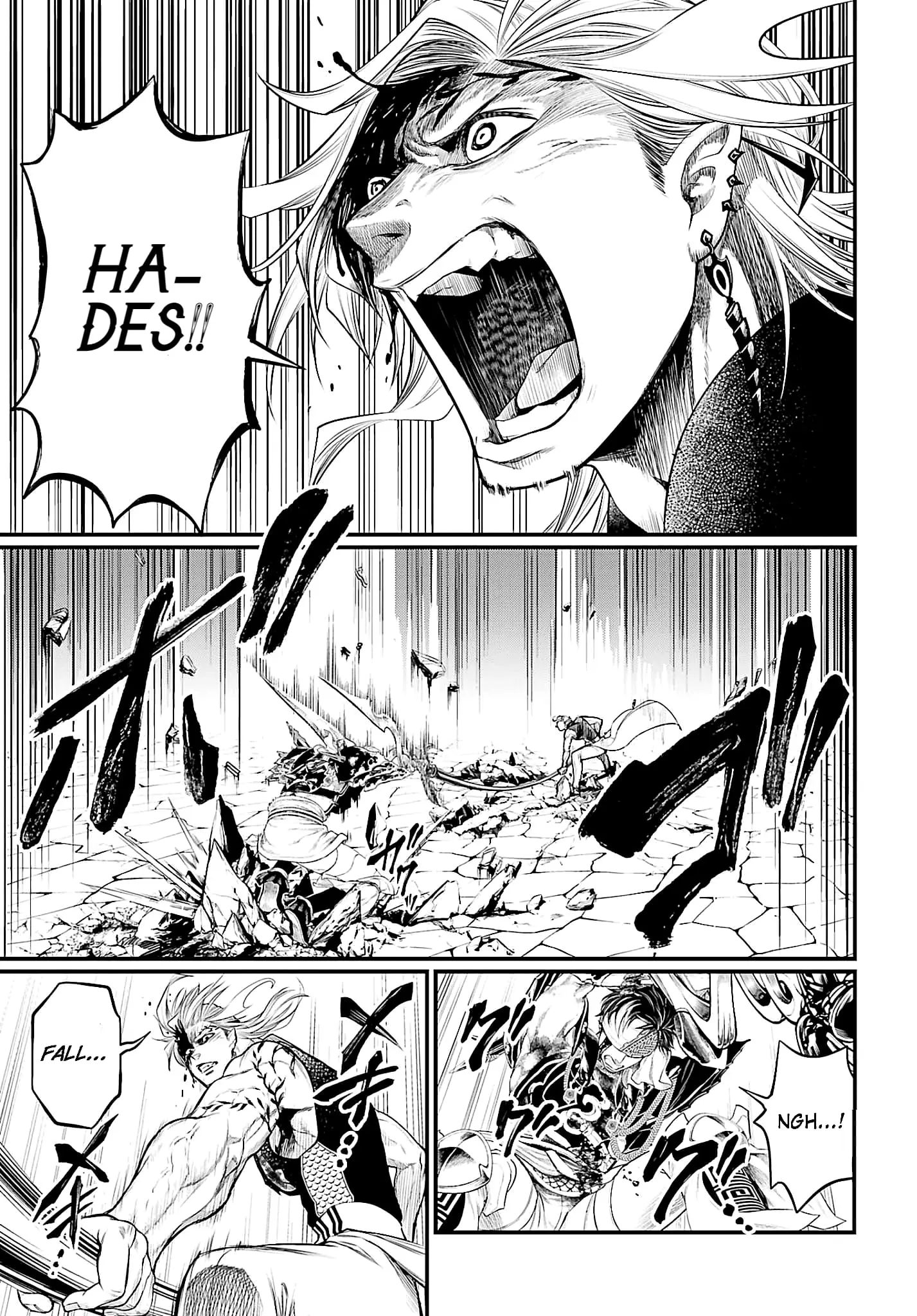 Record of Ragnarok, chapter 57, page 41