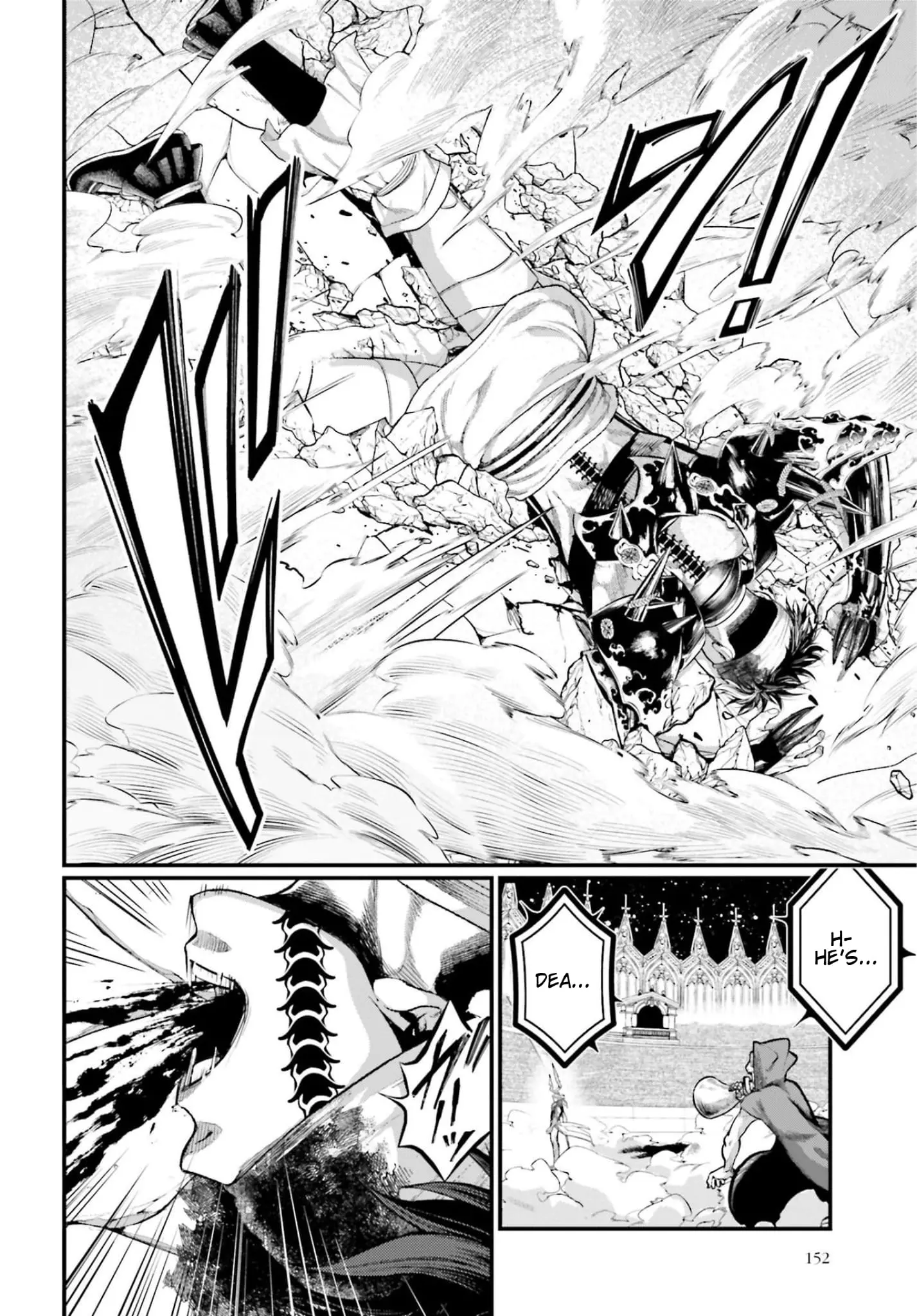 Record of Ragnarok, chapter 57, page 46