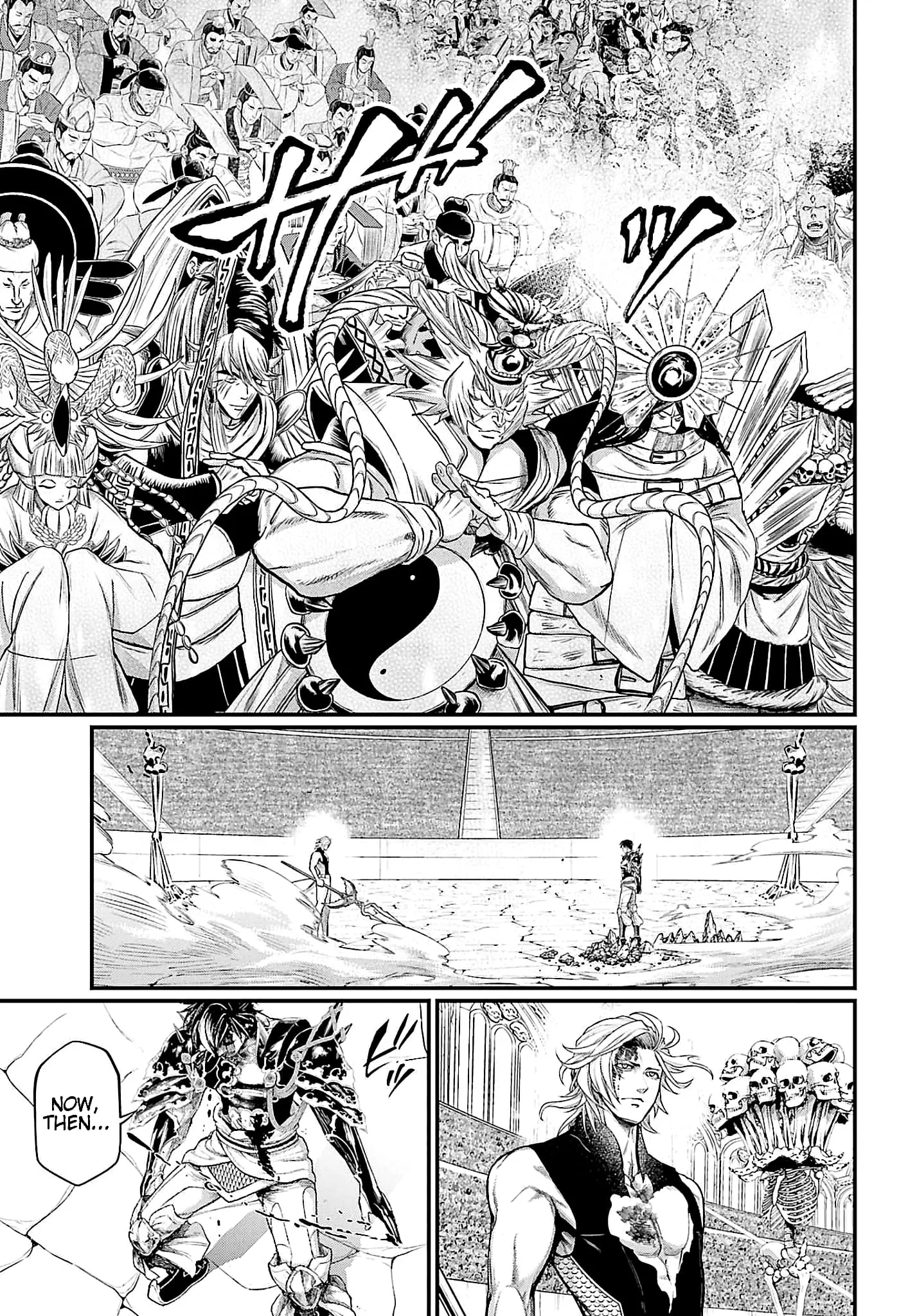 Record of Ragnarok, chapter 57, page 49