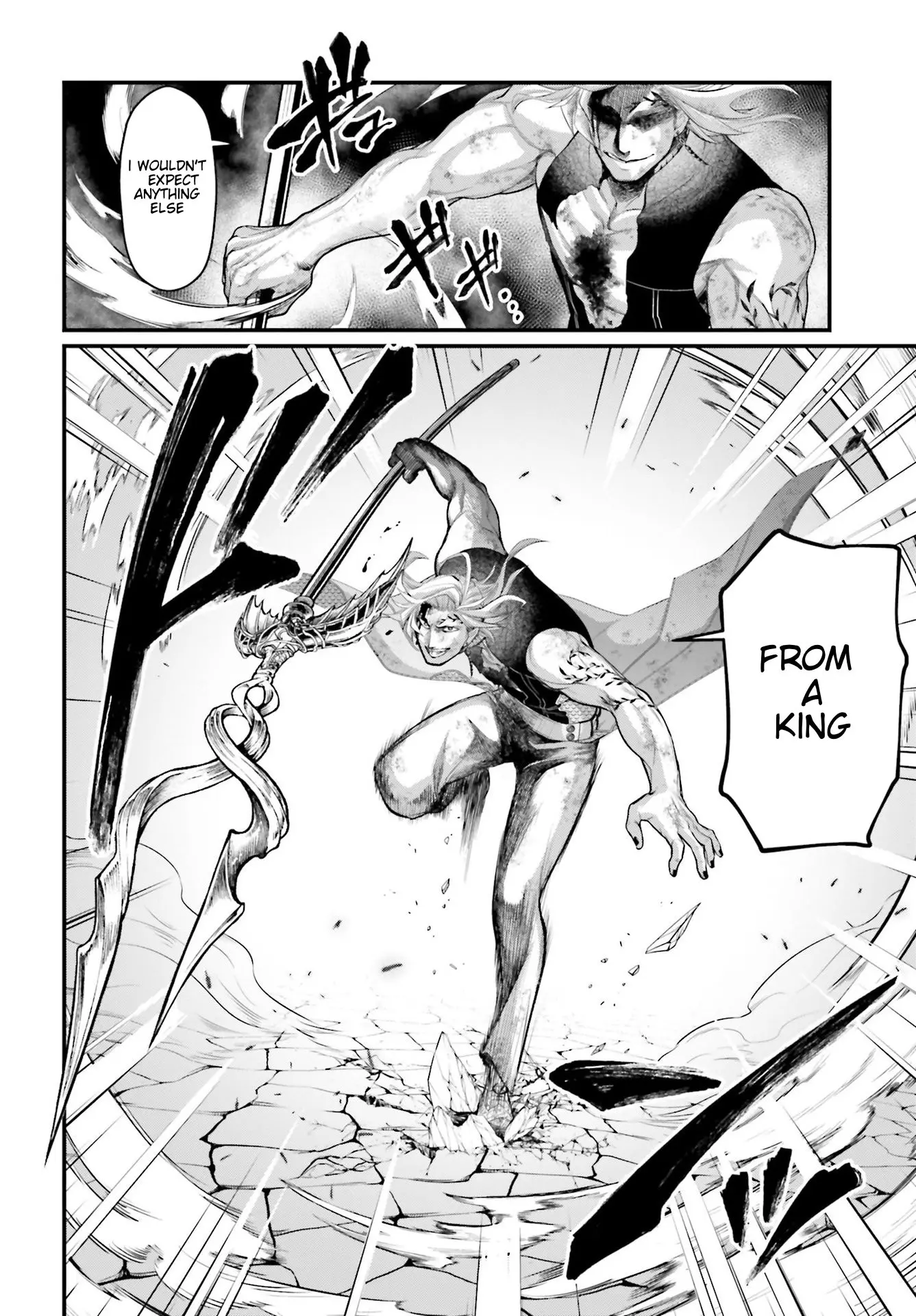 Record of Ragnarok, chapter 58, page 2