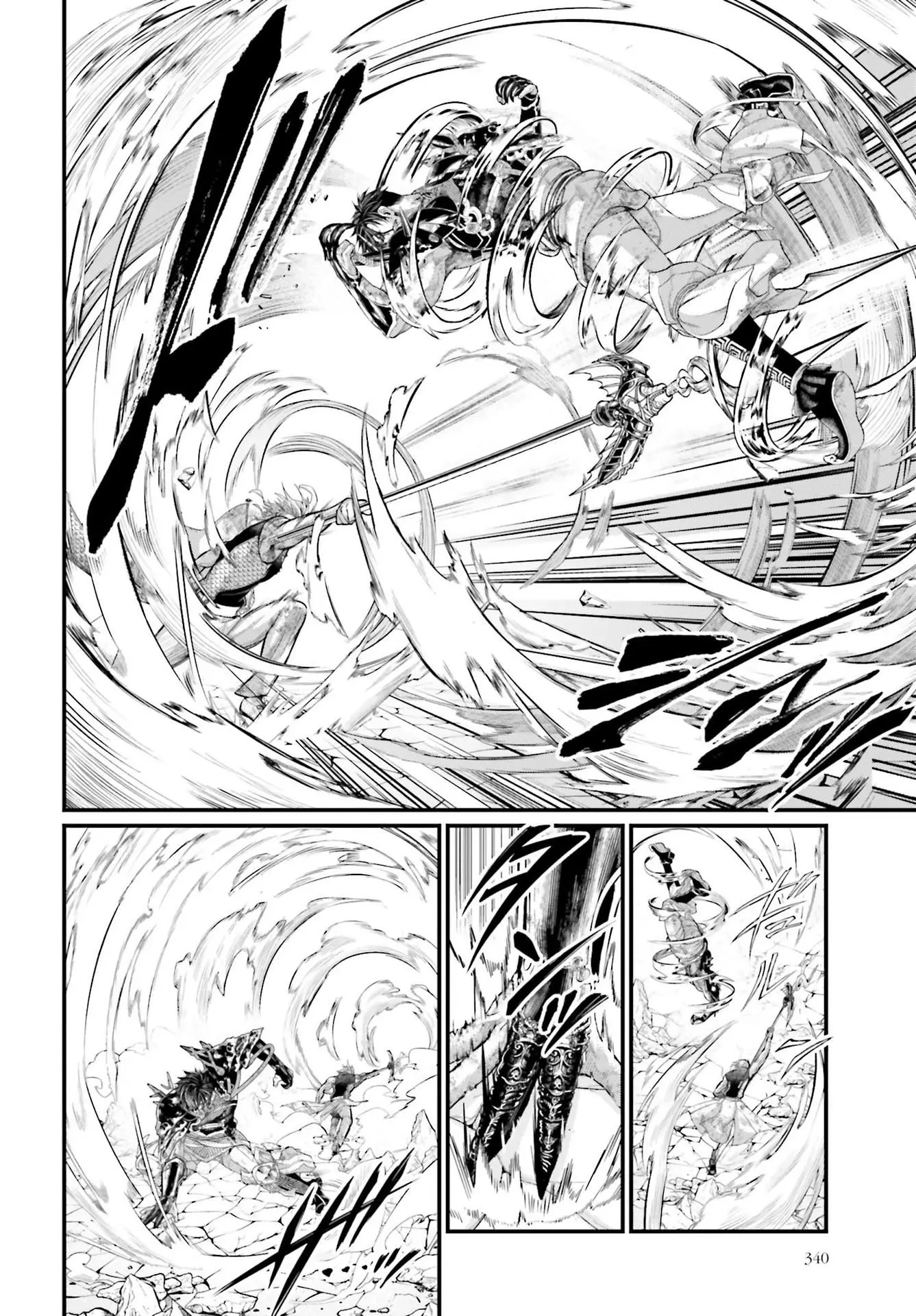 Record of Ragnarok, chapter 58, page 14