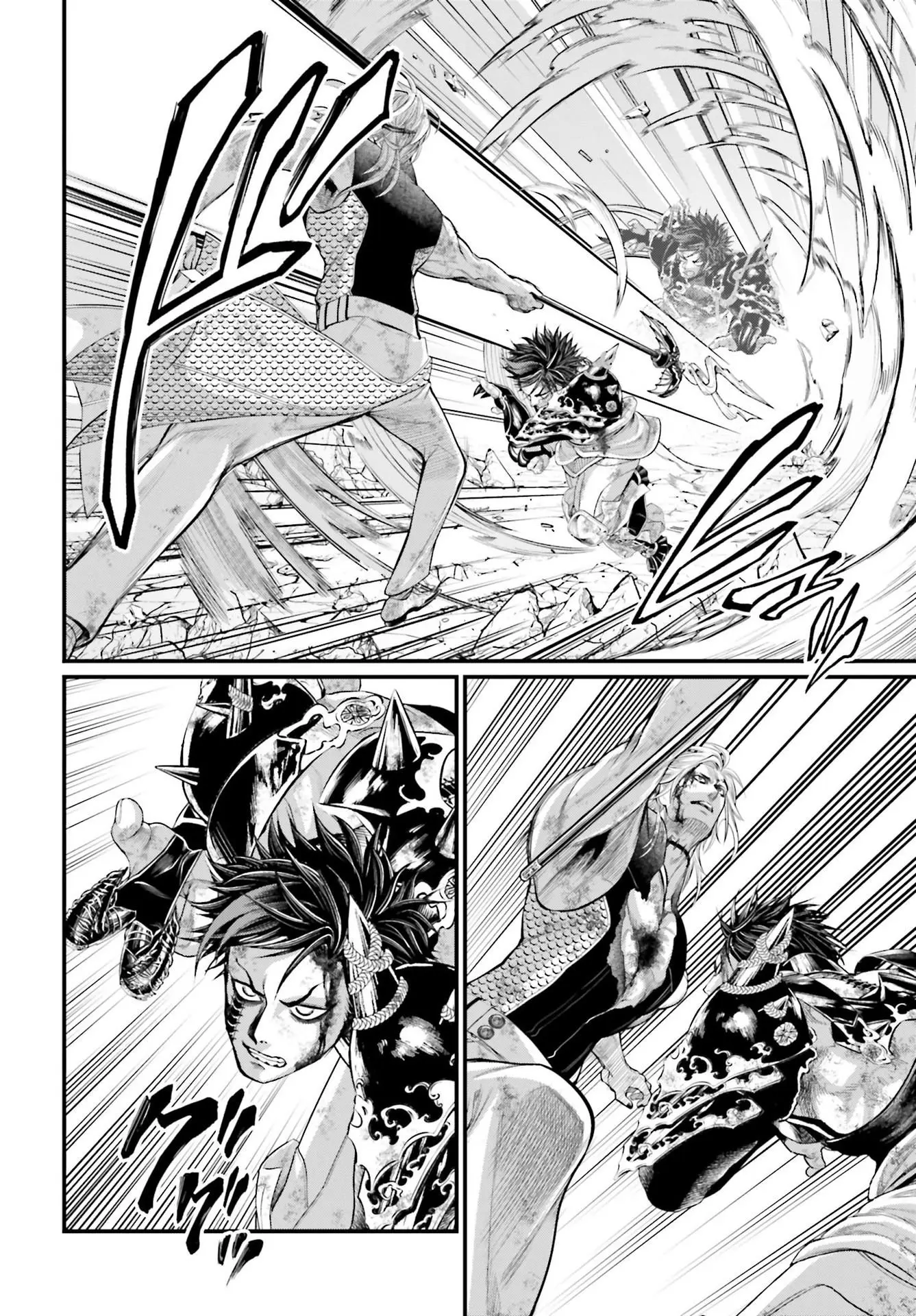 Record of Ragnarok, chapter 58, page 20