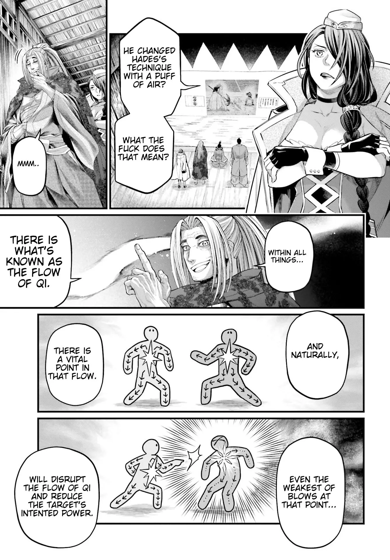 Record of Ragnarok, chapter 58, page 29