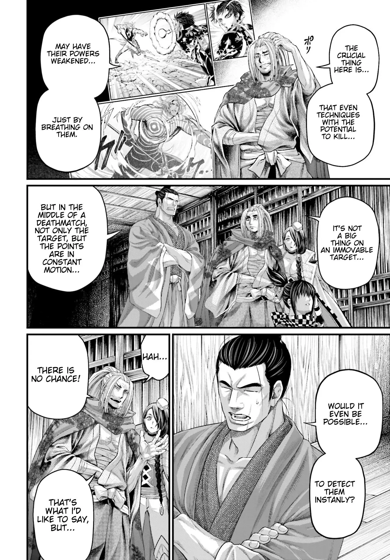 Record of Ragnarok, chapter 58, page 30