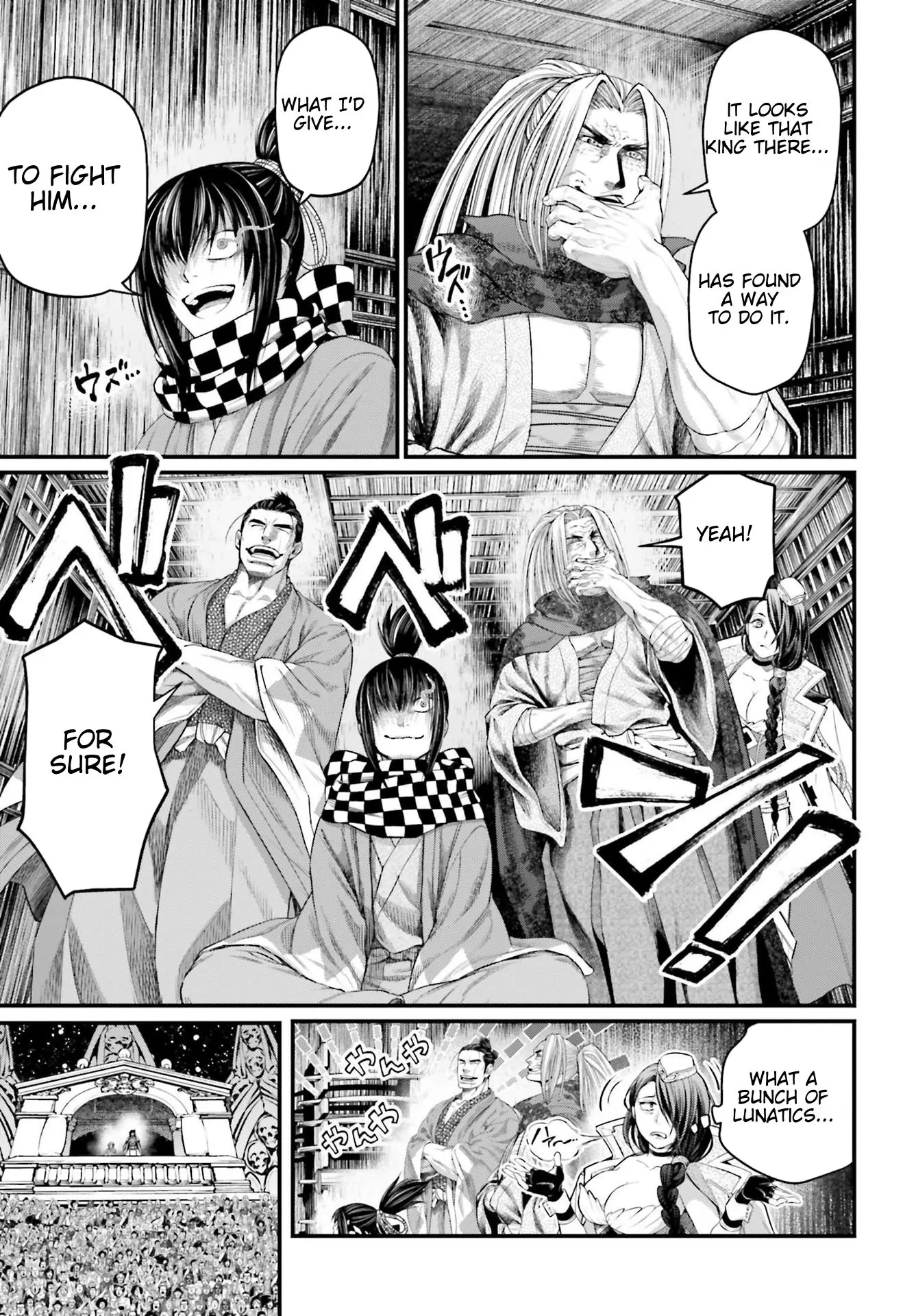 Record of Ragnarok, chapter 58, page 31