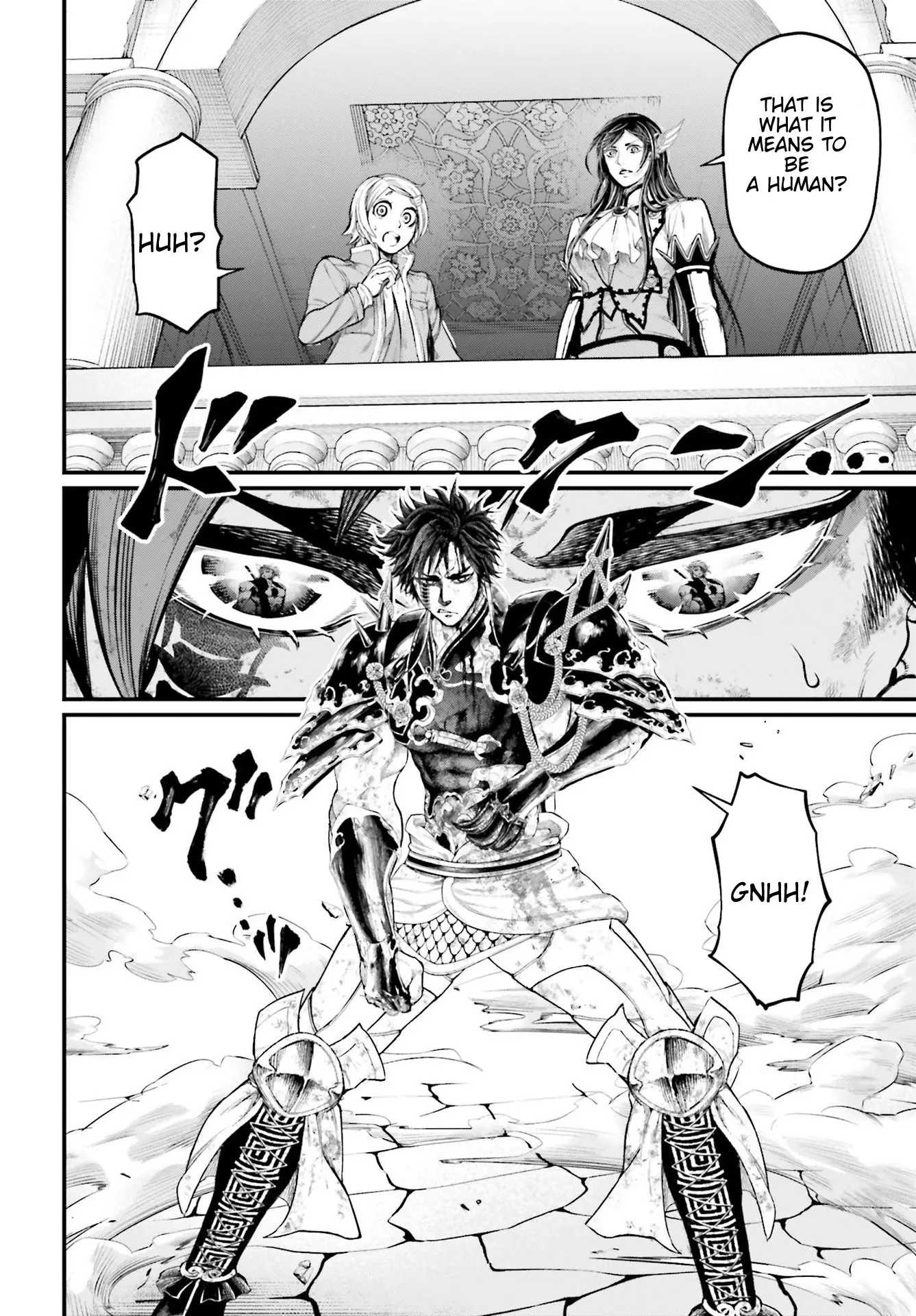 Record of Ragnarok, chapter 58, page 34