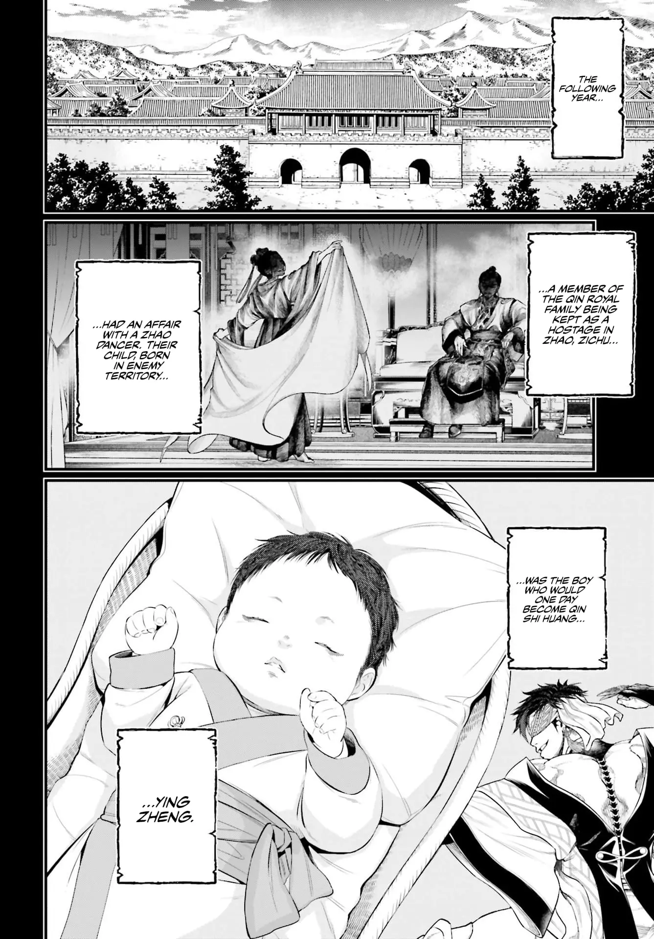 Record of Ragnarok, chapter 59, page 4