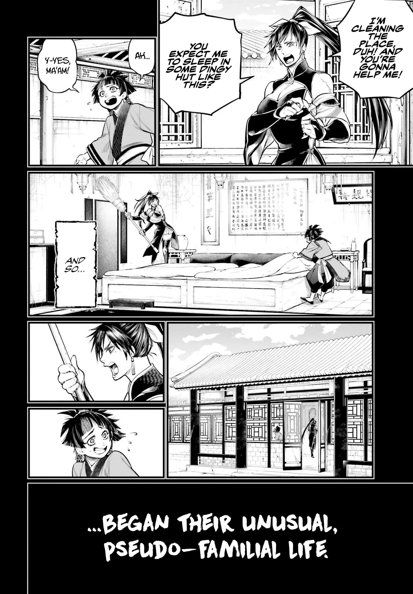 Record of Ragnarok, chapter 59, page 18