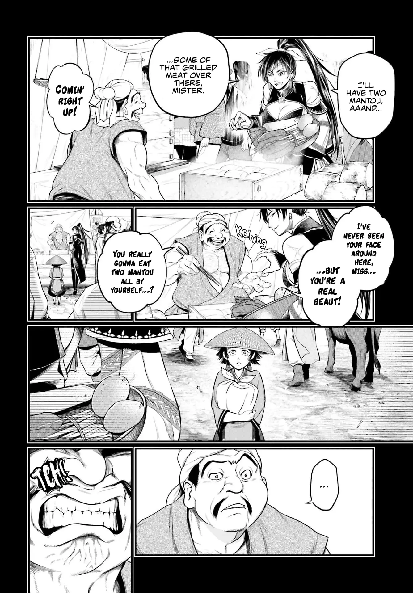 Record of Ragnarok, chapter 59, page 20