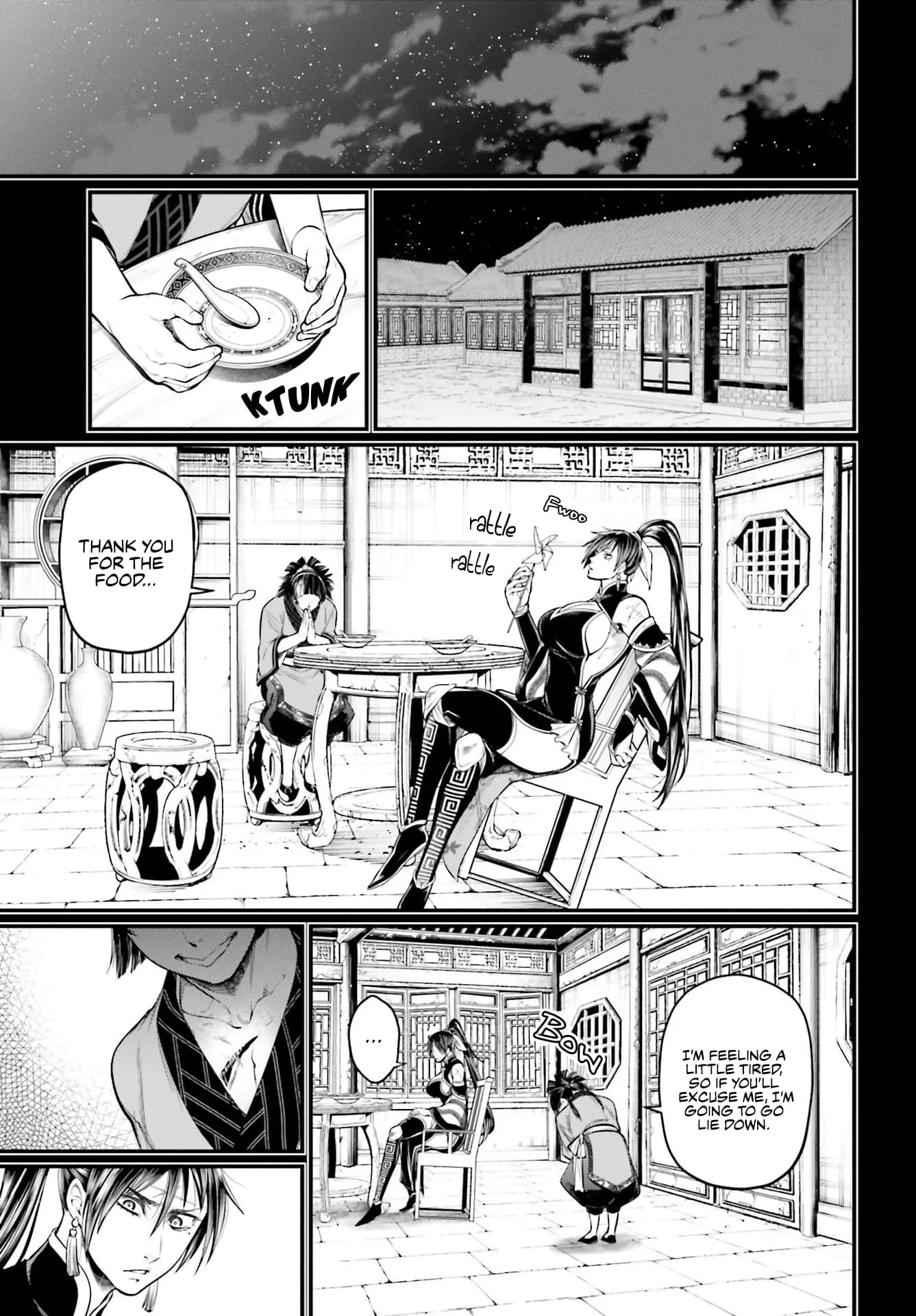 Record of Ragnarok, chapter 59, page 25