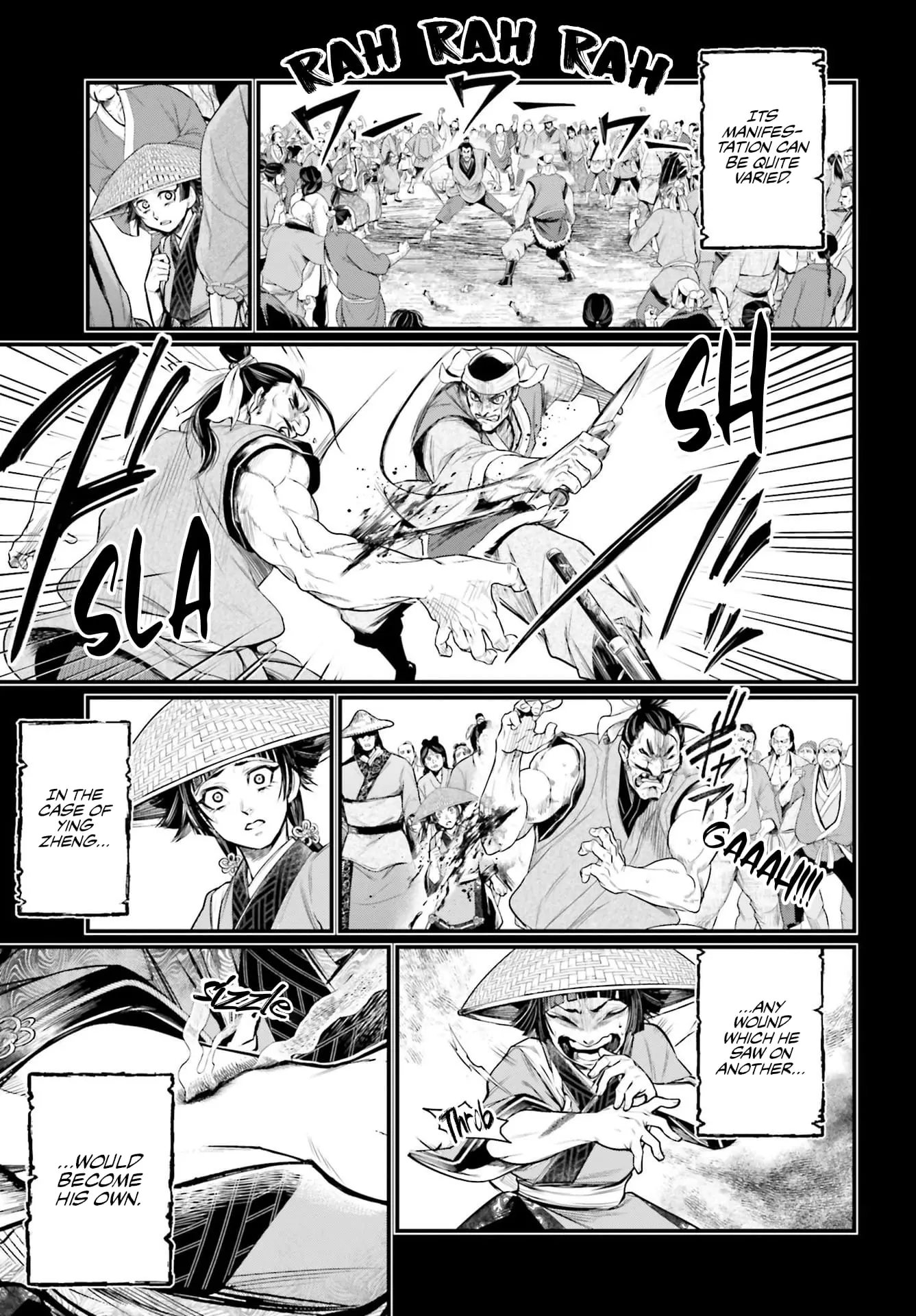 Record of Ragnarok, chapter 59, page 29