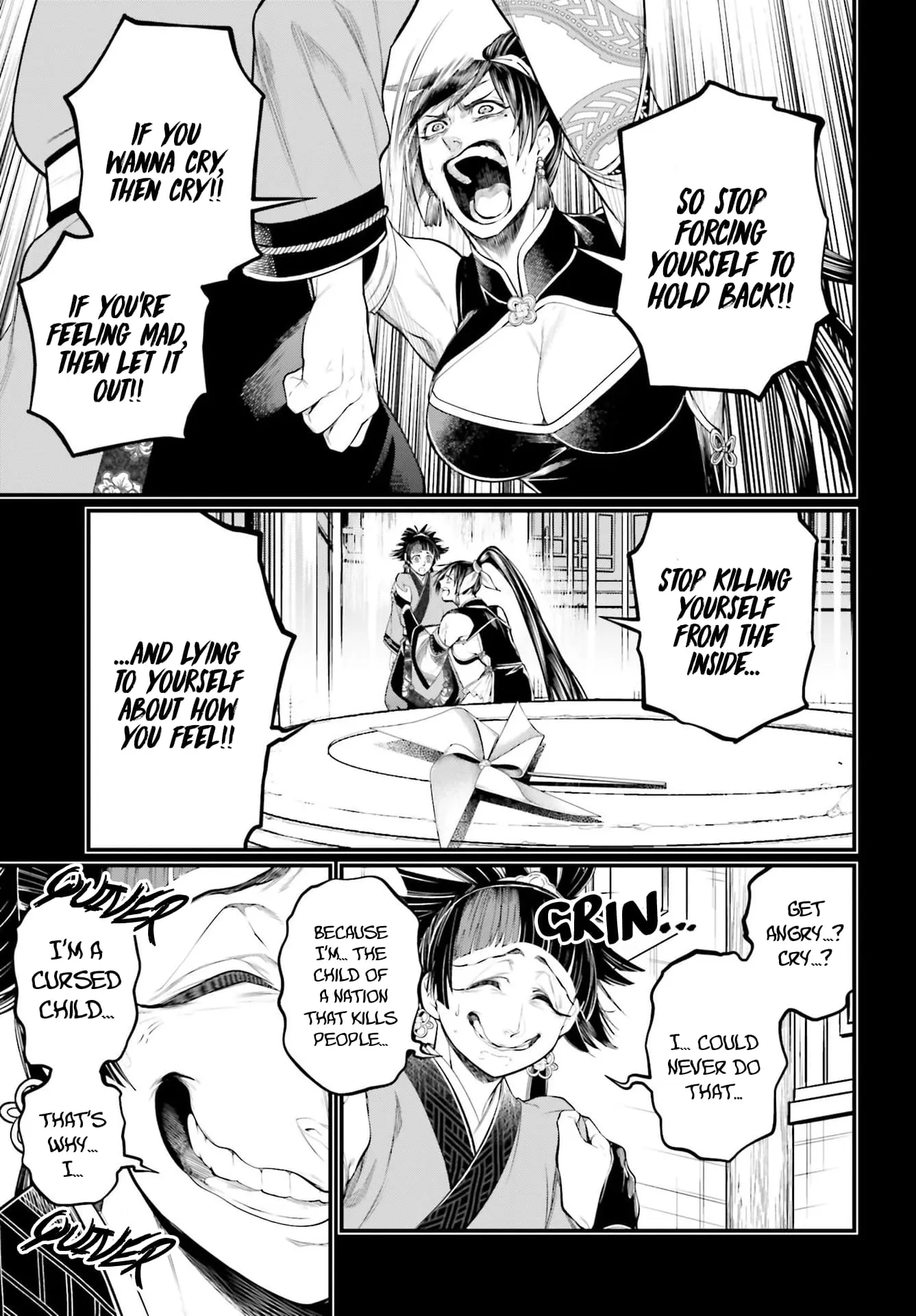 Record of Ragnarok, chapter 59, page 35